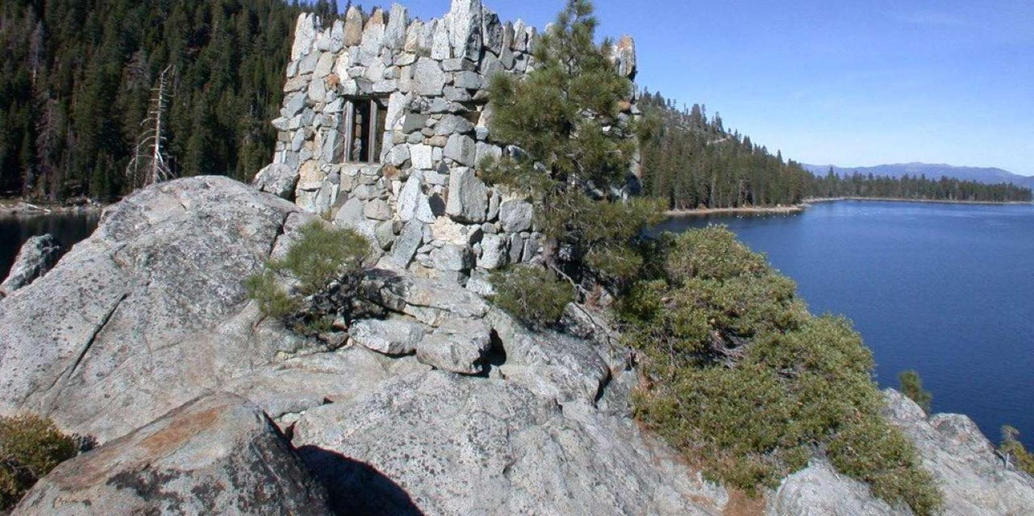 Lake Tahoe Emerald Bay Private Boat Tour 1.5 hr - Image 3