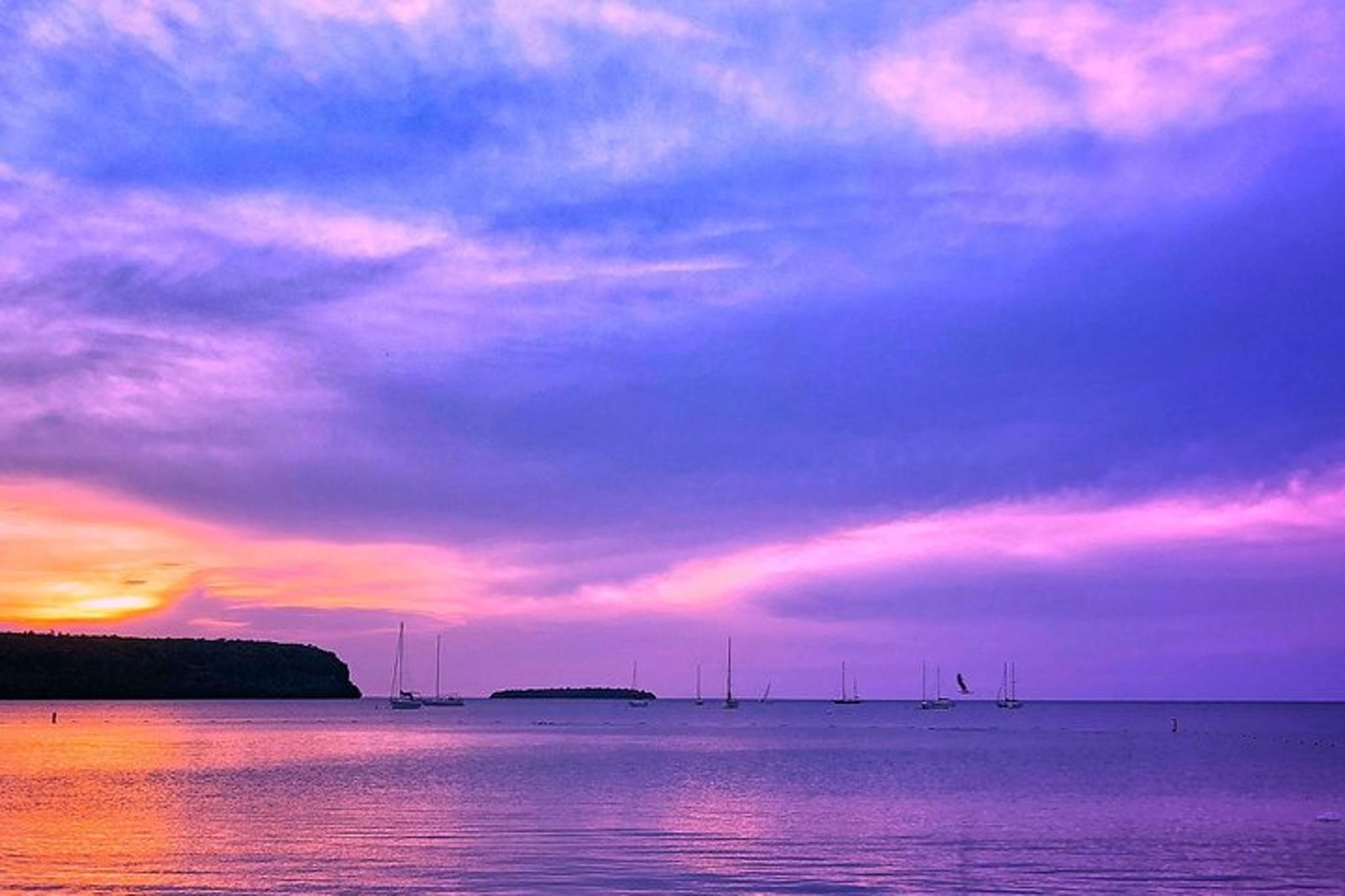 Door County Sunset Kayak Tour - Image 2