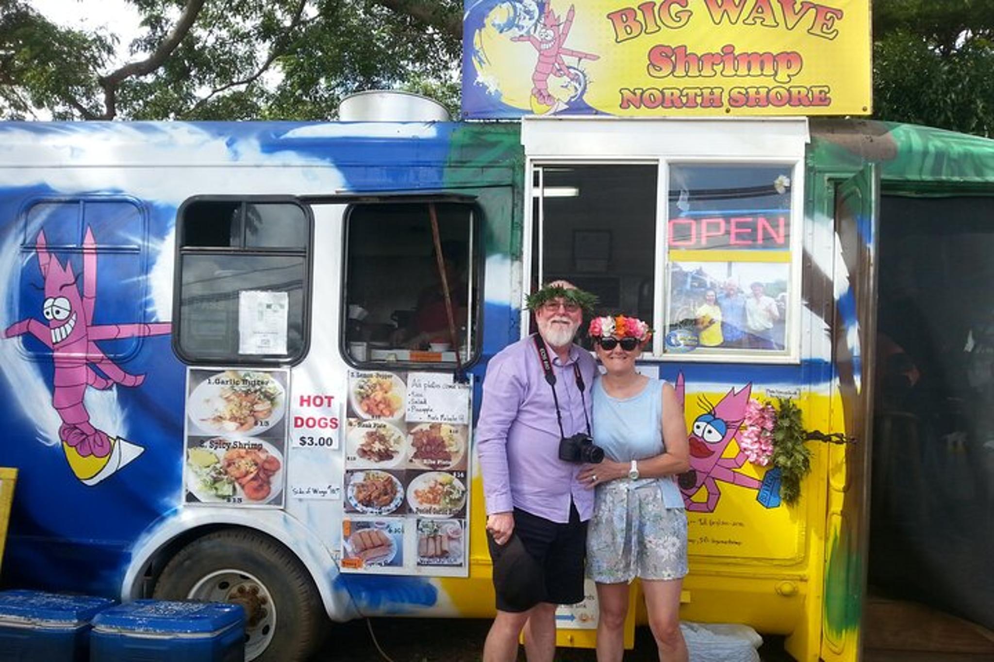 Oahu Convertible Tour of South and North Shores - Image 4