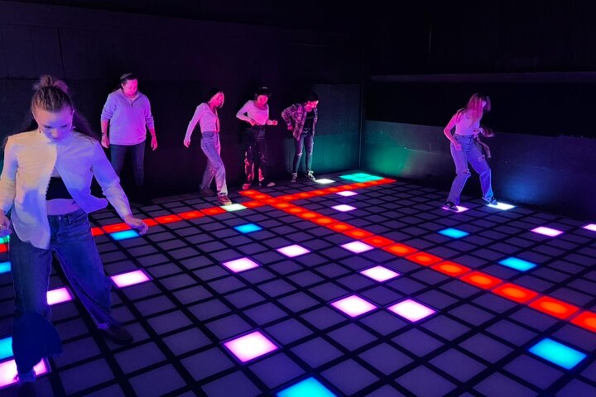 Myrtle Beach Digital Game Floor - Image 2