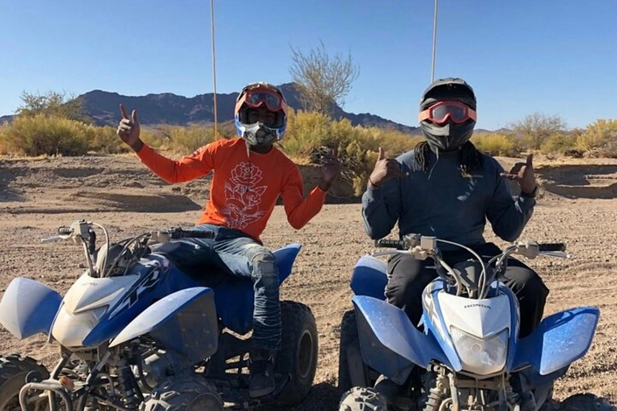 Las Vegas Mojave Desert ATV Tour - Image 6