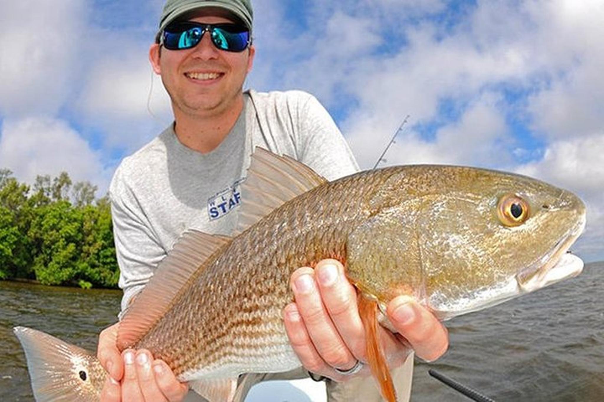 Jacksonville Inshore Fishing Charter
