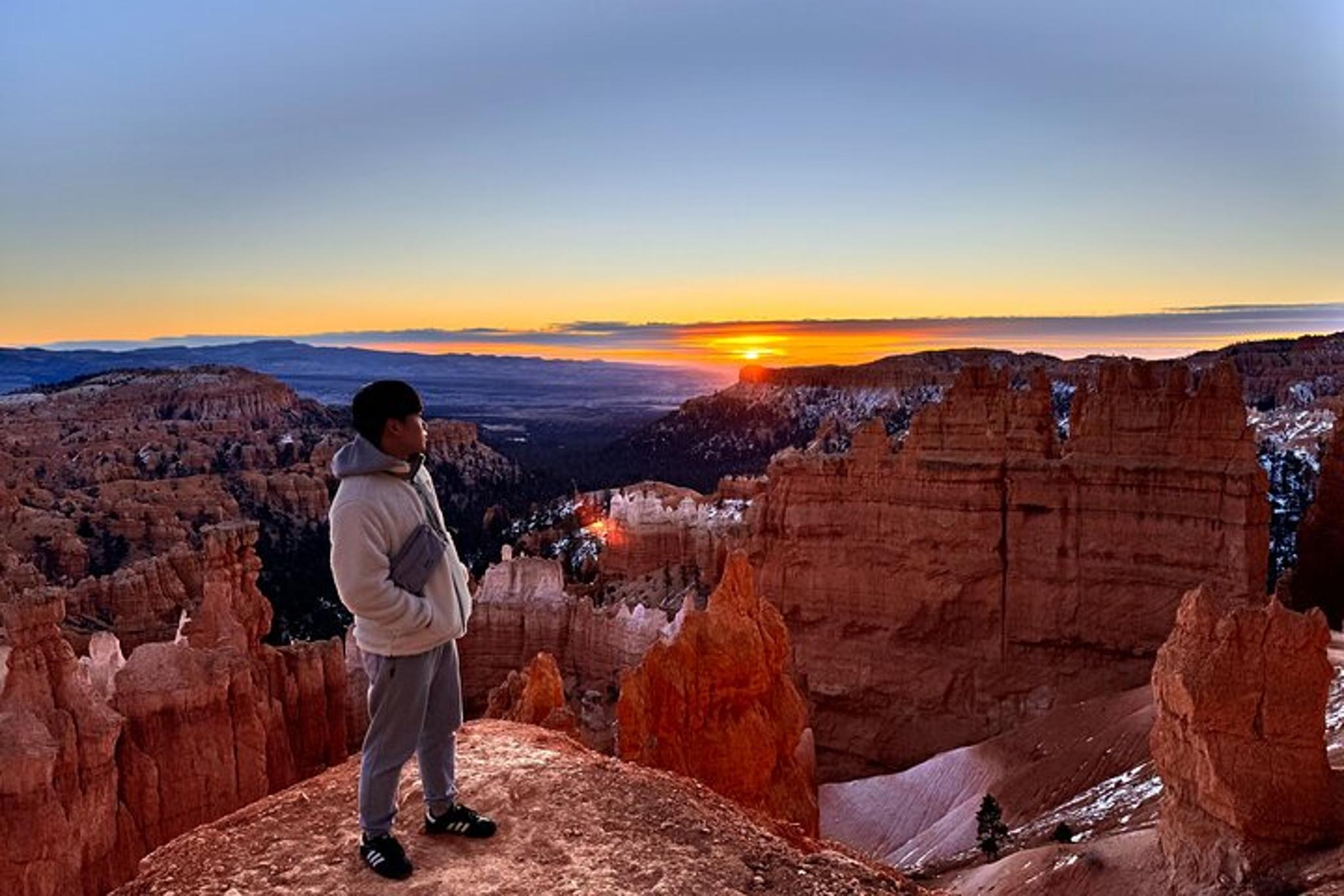 Zion, Bryce, Antelope, Horseshoe, Grand Canyon Tour - Image 4