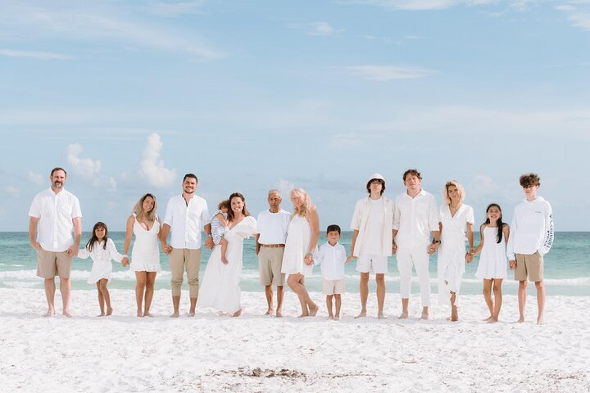Miramar Beach Vacation Photoshoot - Image 5