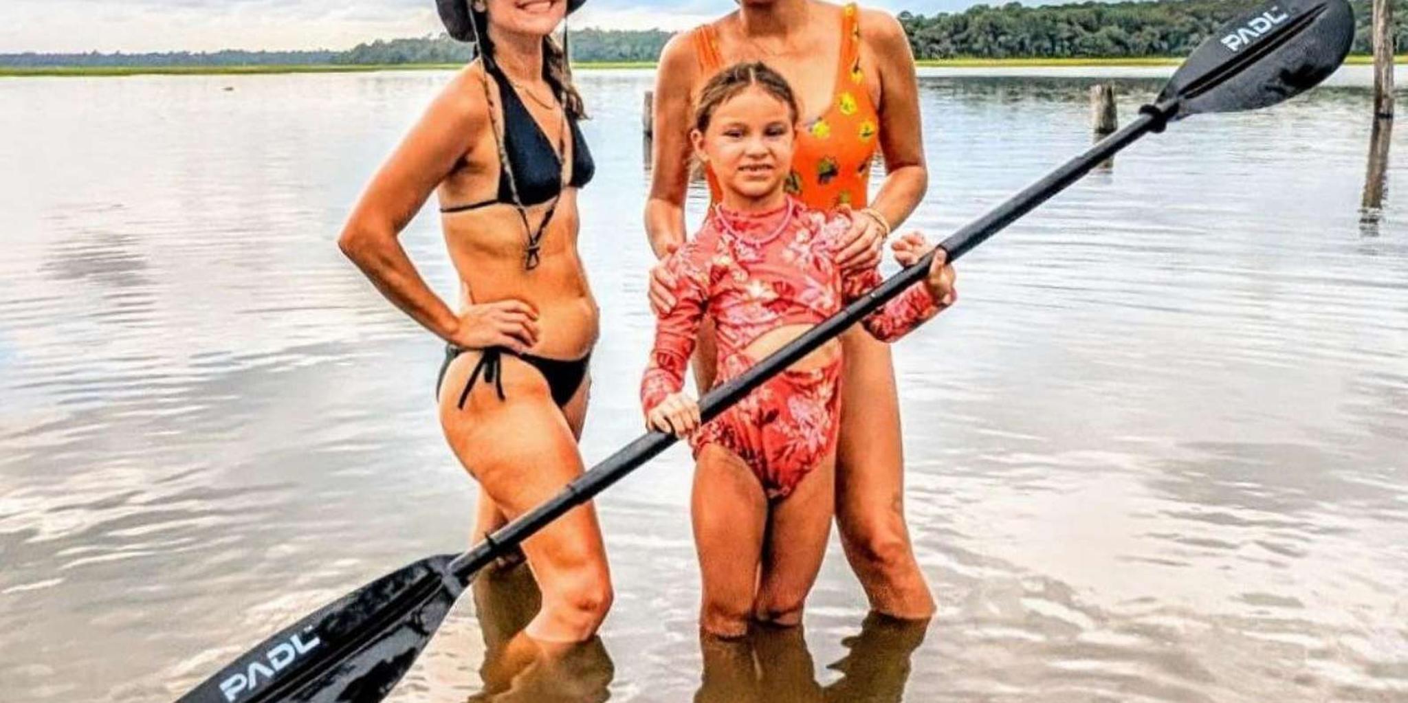 Amelia Island Paddle Tour at Sunset - Image 1
