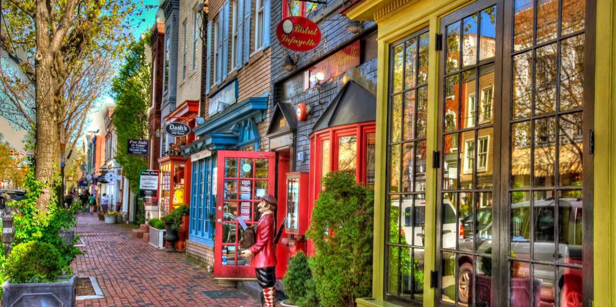 Washington DC Mount Vernon & Old Town Alexandria Tour - Image 3