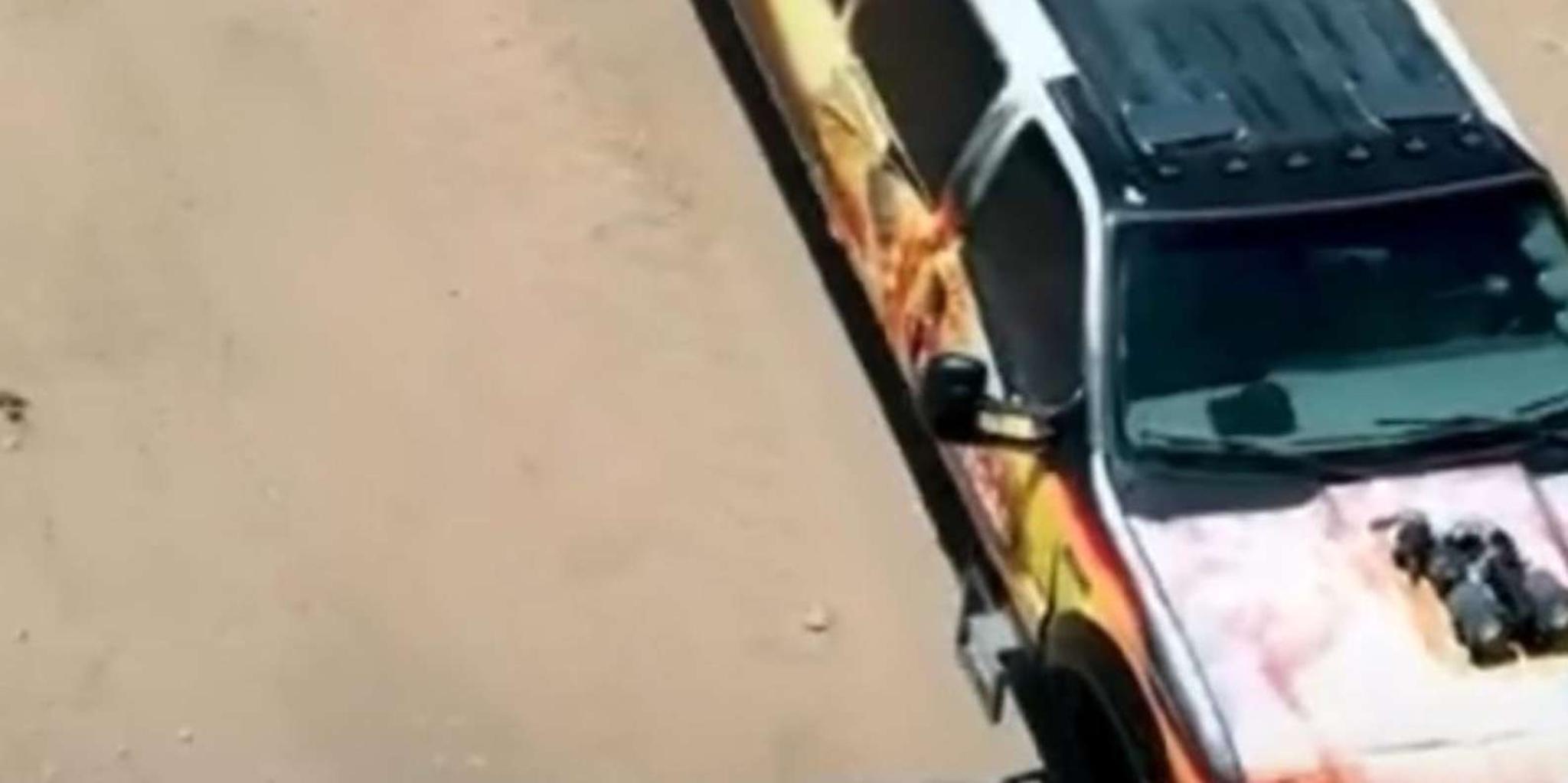 Las Vegas Monster Truck Driving Experience 1 hr - Image 4