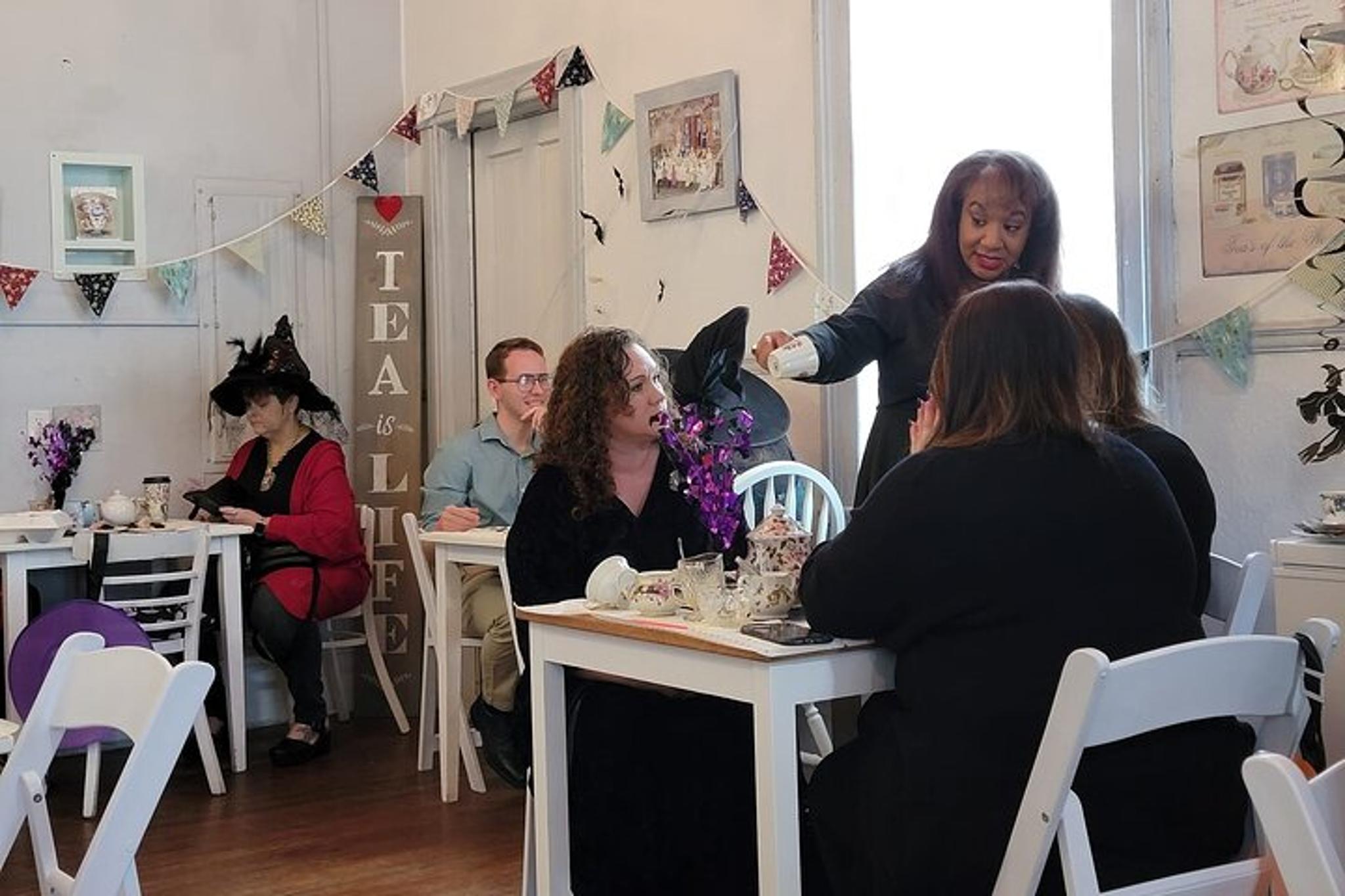 Virtual Mediumship Class with Ericka Boussarhane 2 hr - Image 6
