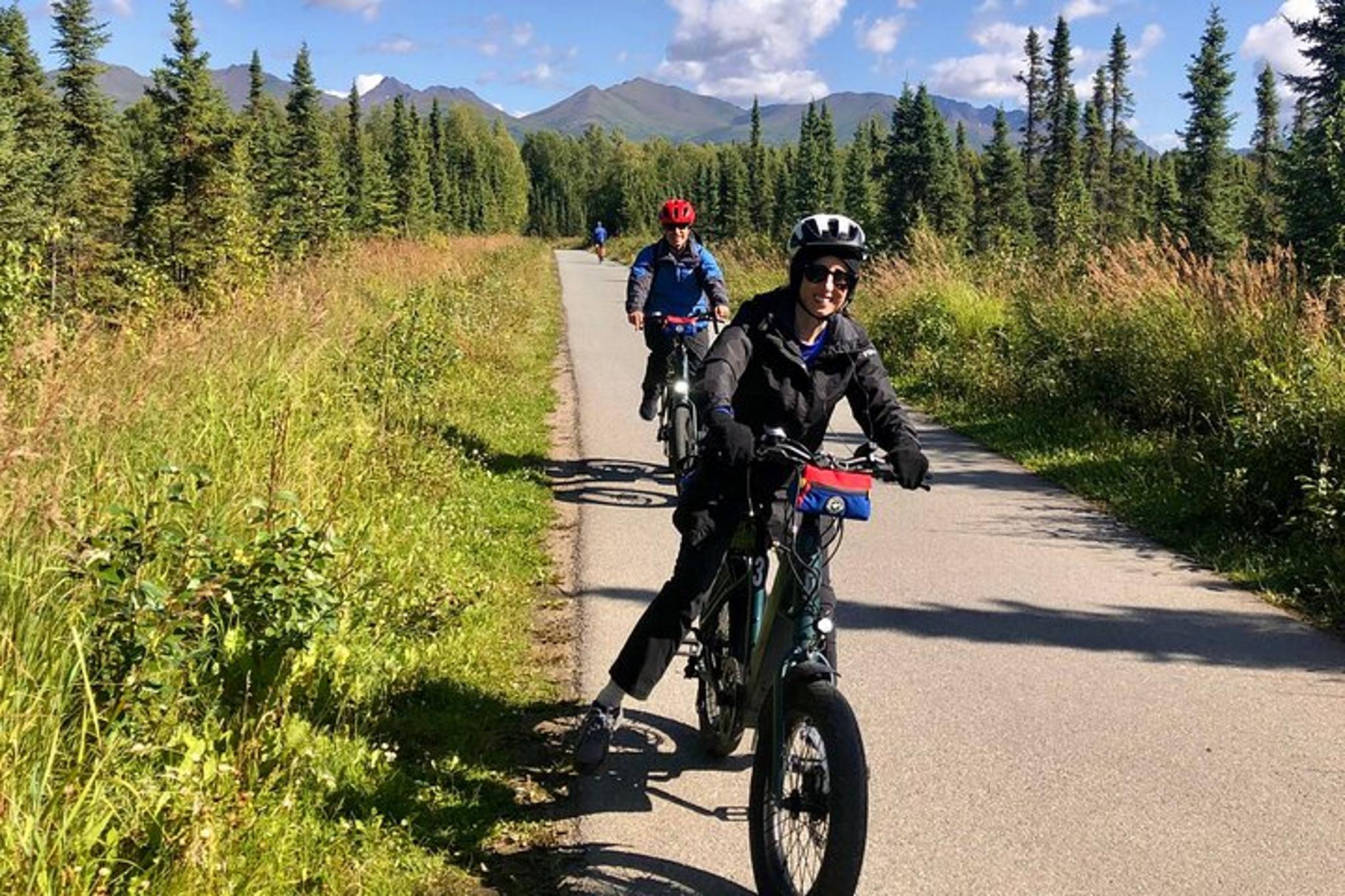 Anchorage eBike History Tour - Image 5