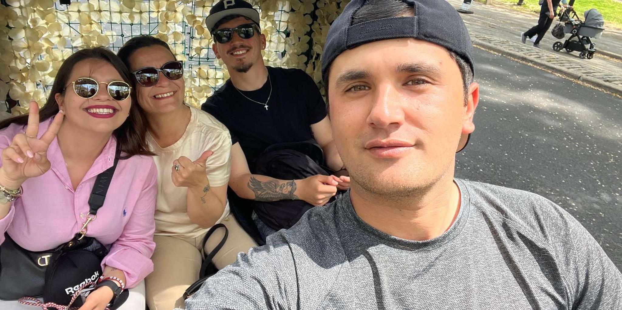 New York Central Park Pedicab Tour - Image 1