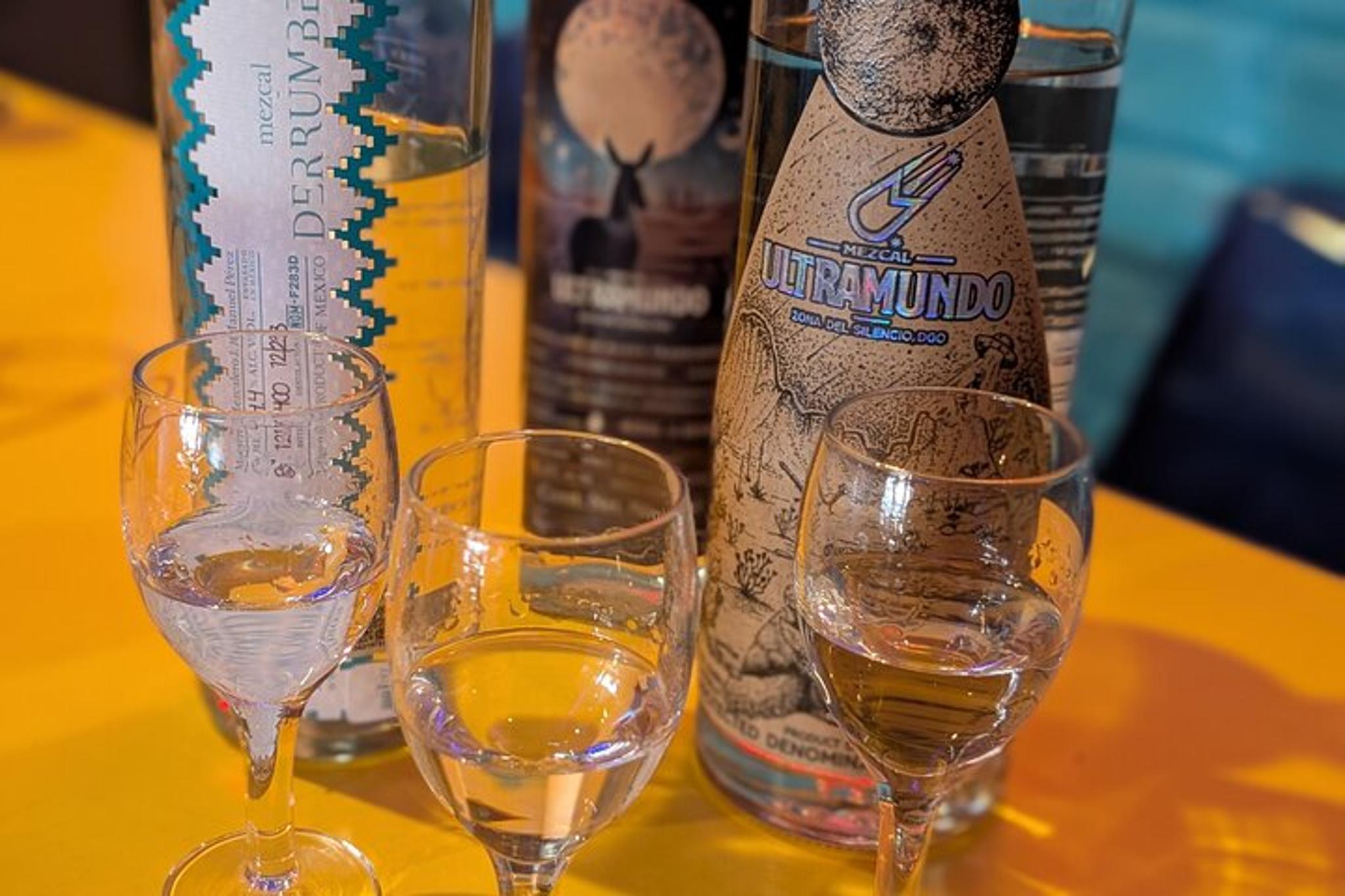 Washington DC Tequila and Mezcal Tasting - Image 5