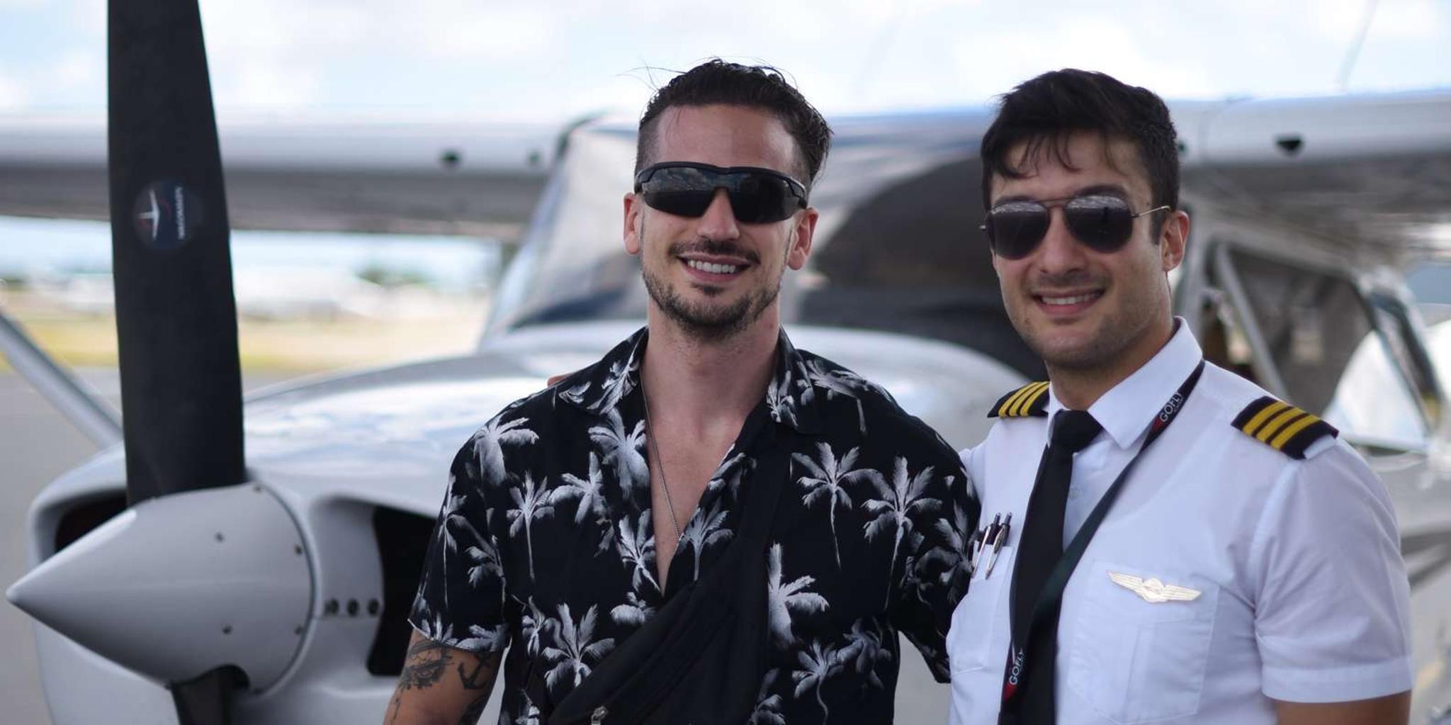 Miami Airplane Flight Lesson 1 hr - Image 3
