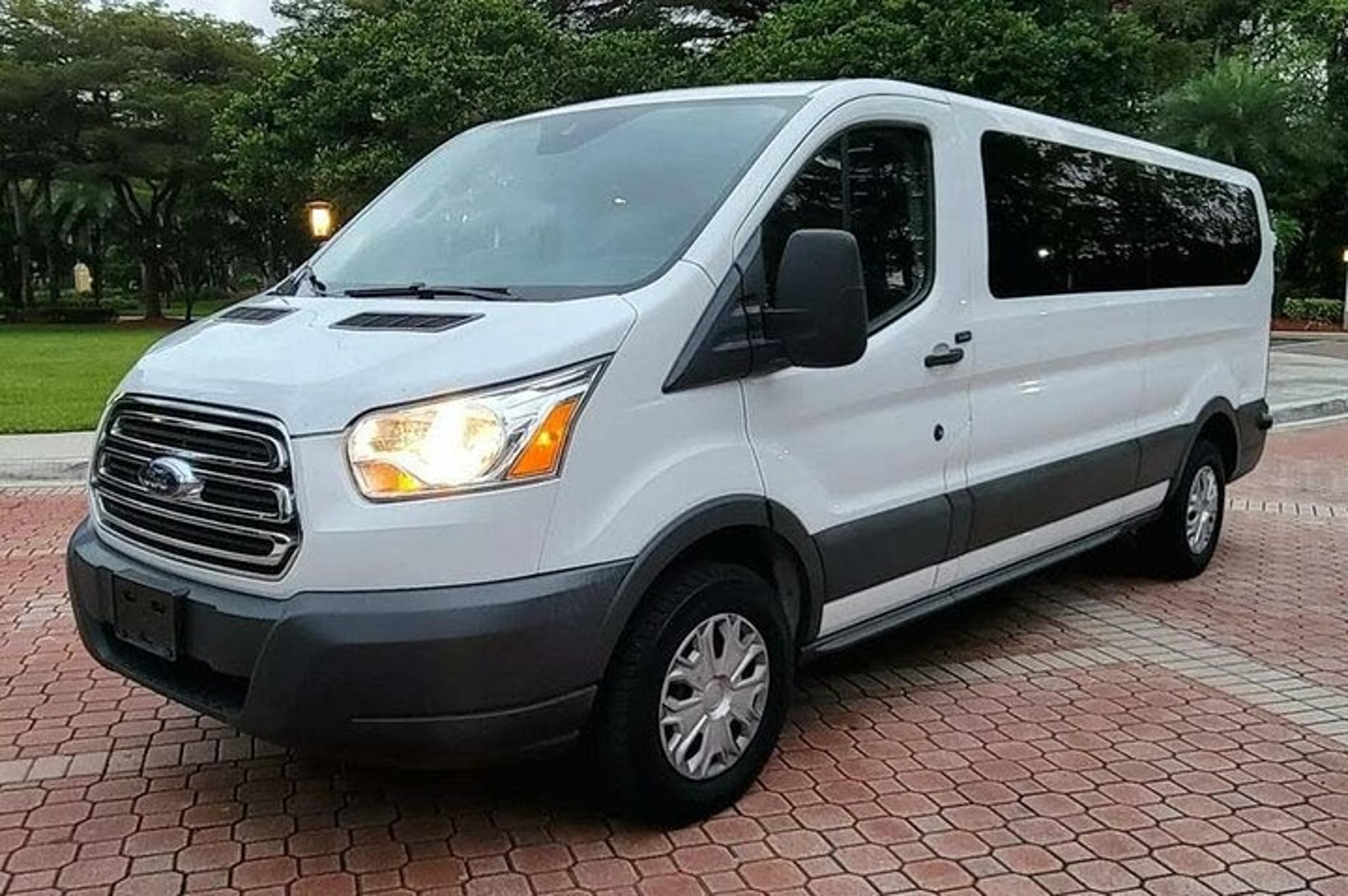 West Palm Beach Group Transportation