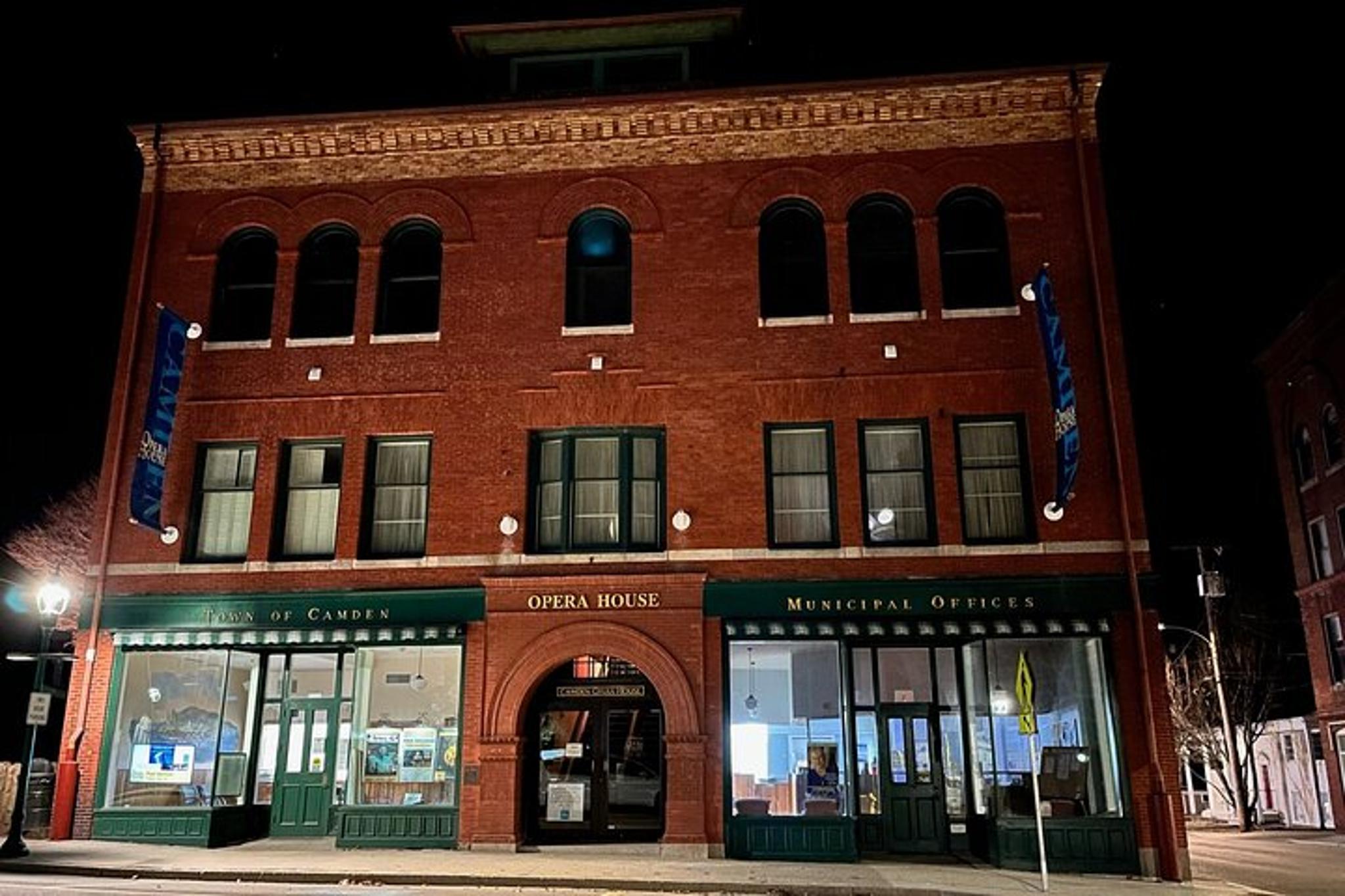Camden Ghost Walking Tour 90 Min