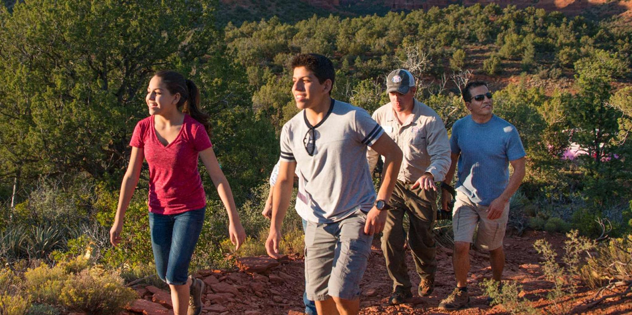 Sedona Jeep Vortex Tour - Image 6