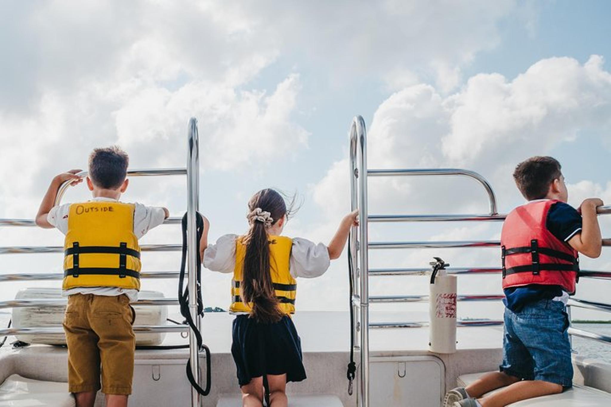 Hilton Head Dolphin and Nature Tour 90 min - Image 3