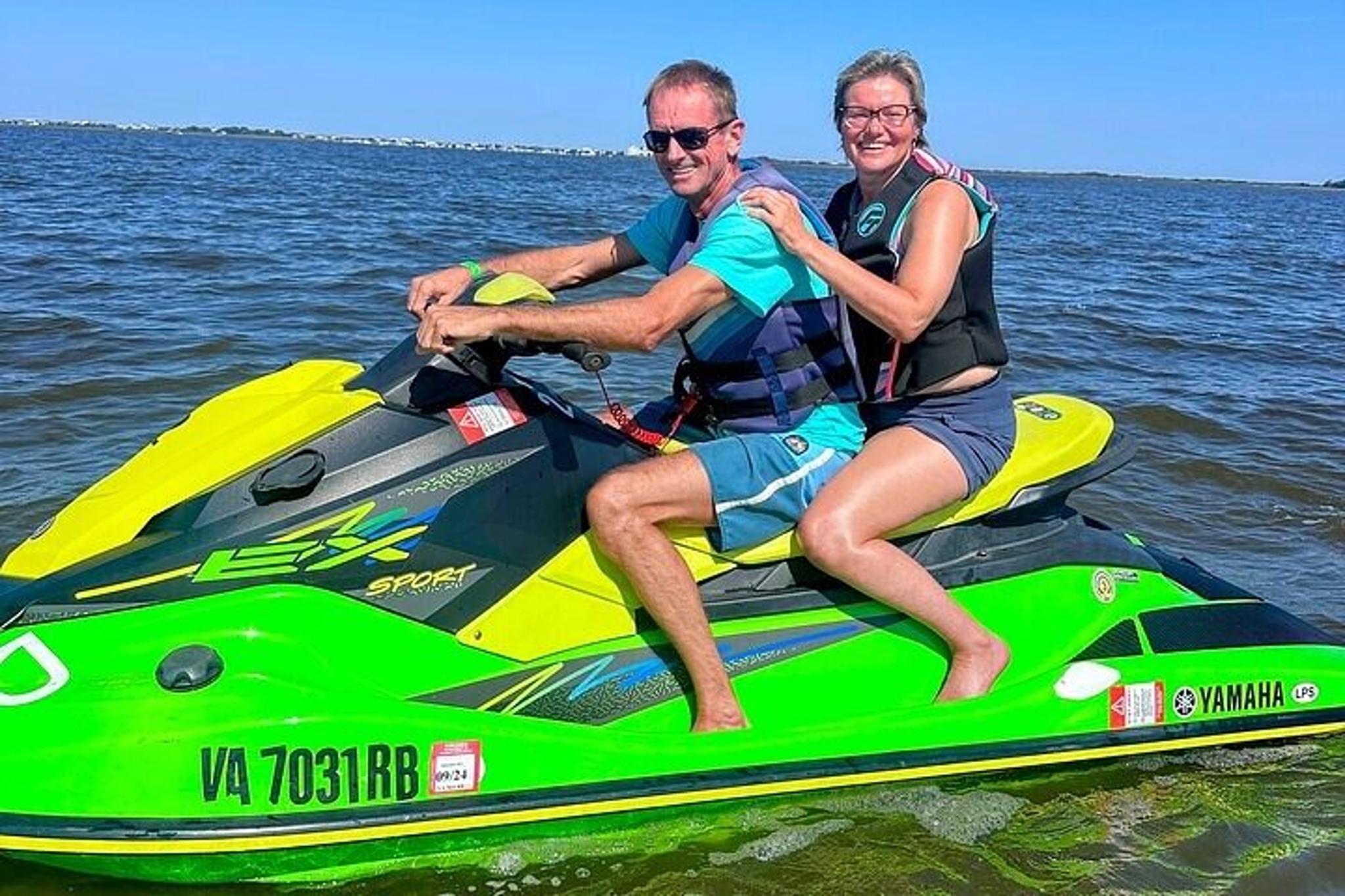 Virginia Beach Jet Ski Rental 40 Min - Image 6