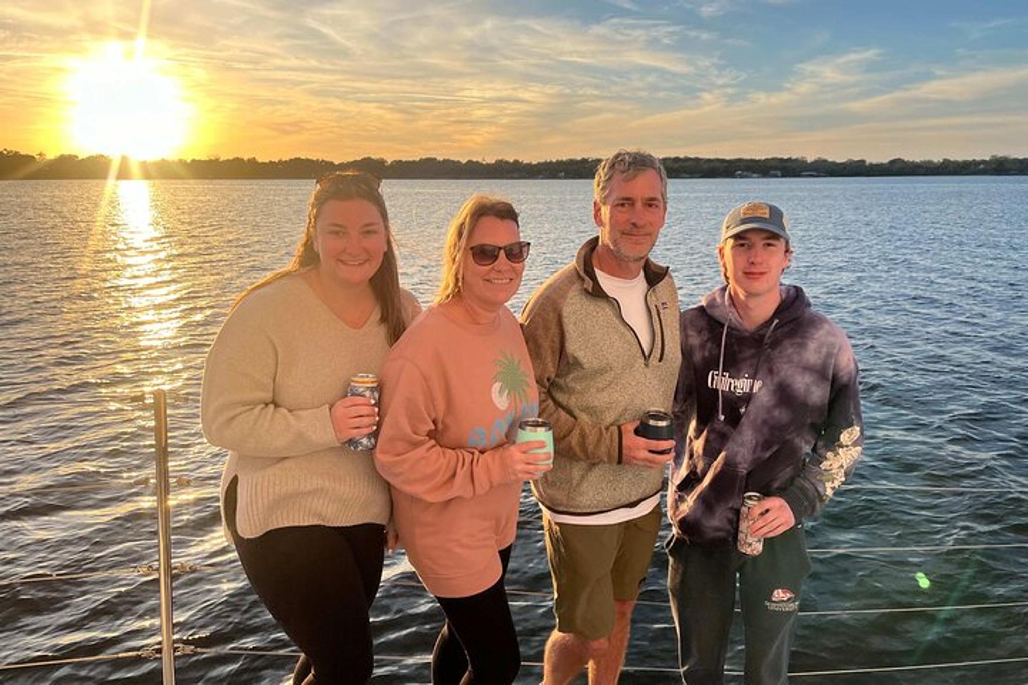Cocoa Beach Catamaran Sunset Sail - Image 5