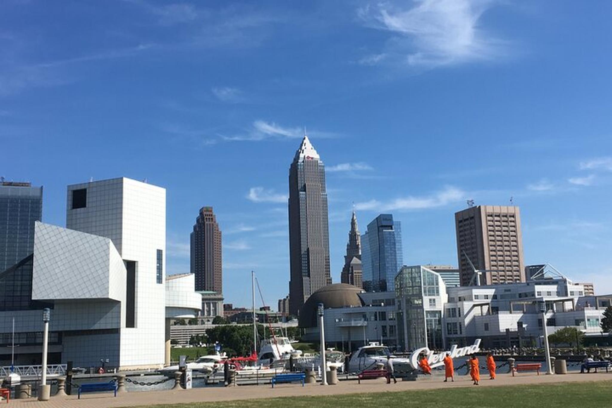 Cleveland Walking Tour of Downtown Sights & Stories - Image 3