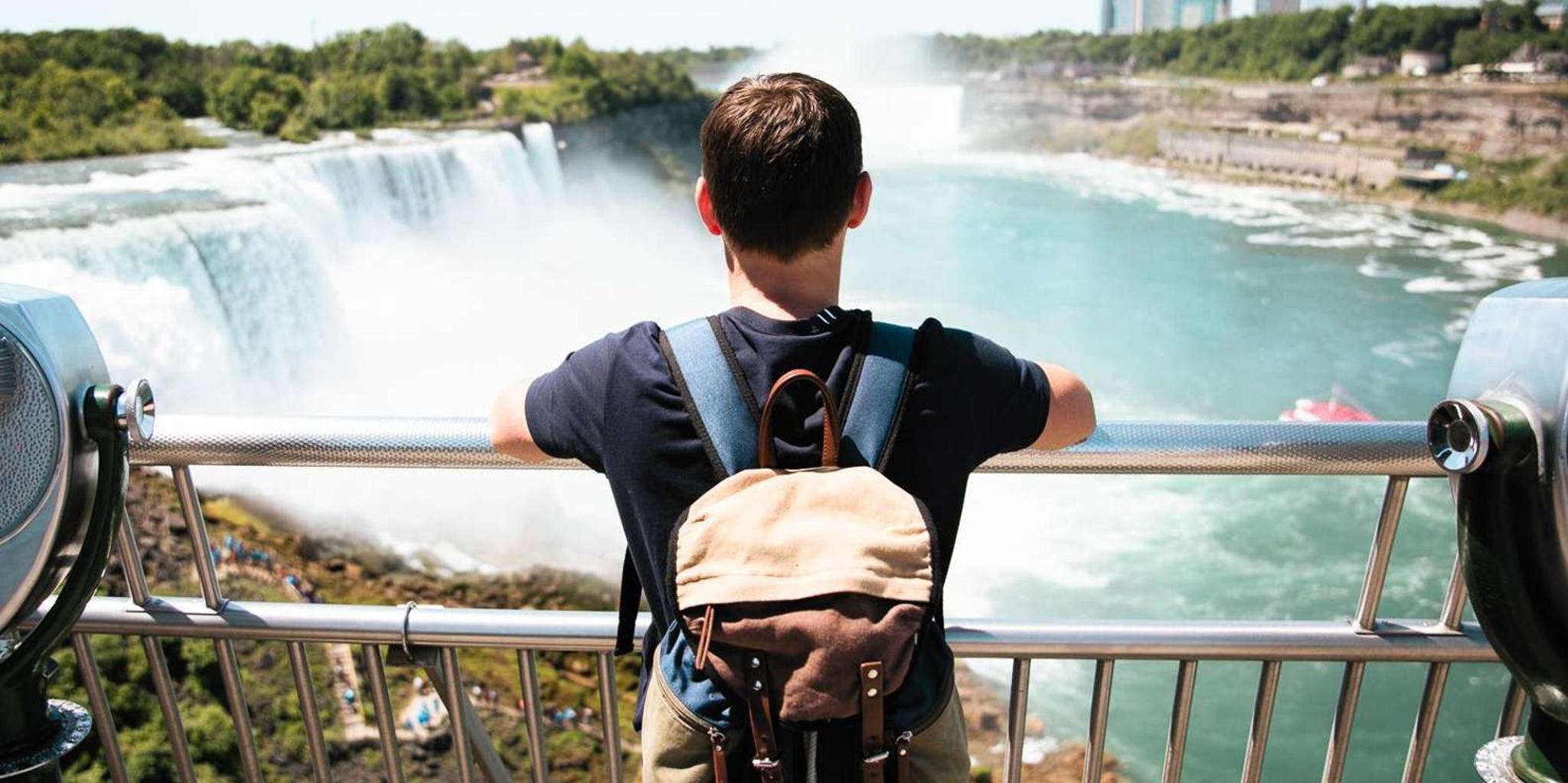 New York City Niagara Falls Day Tour with Maid of the Mist - Image 3