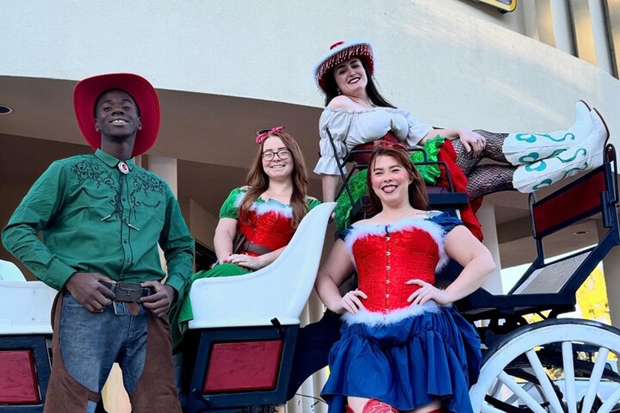 Myrtle Beach Murder Mystery Dinner - Image 3