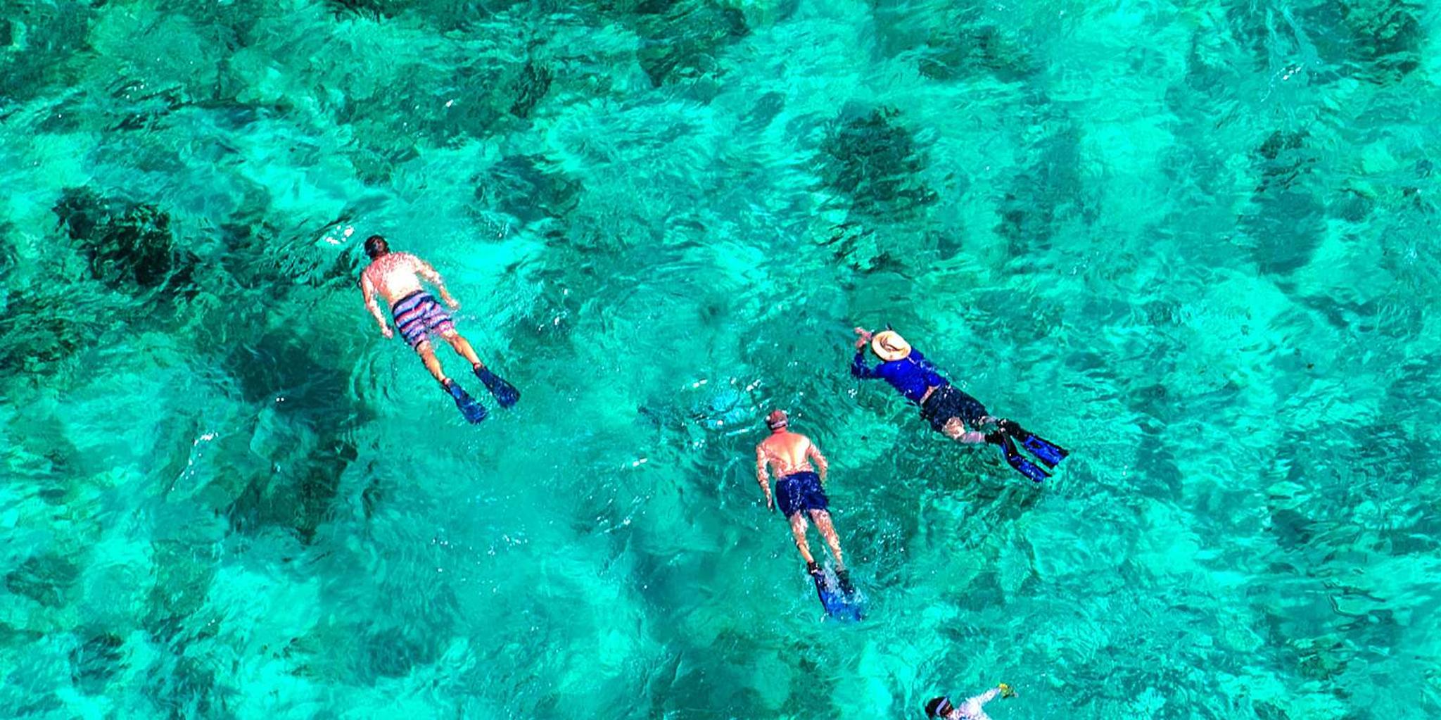 Florida Keys Kayak and Snorkel Adventure