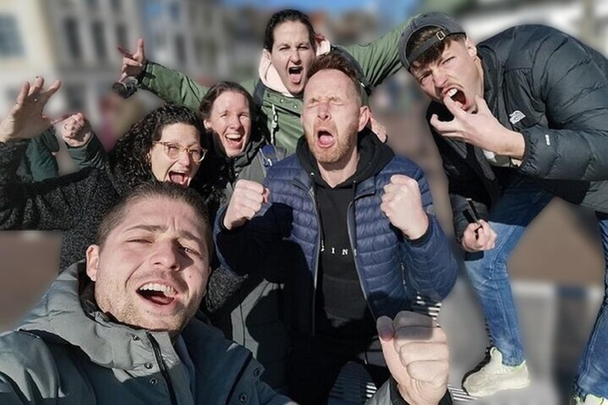 Gainesville The Hunt Game 2 hr - Image 6