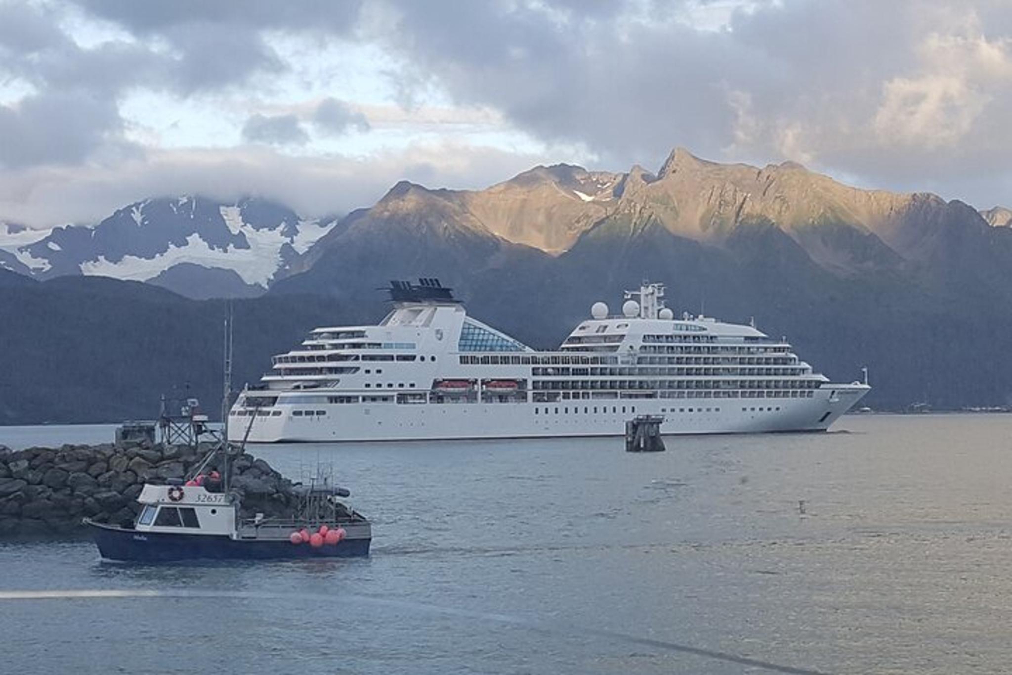Anchorage to Port of Seward Private Transfer - Image 4