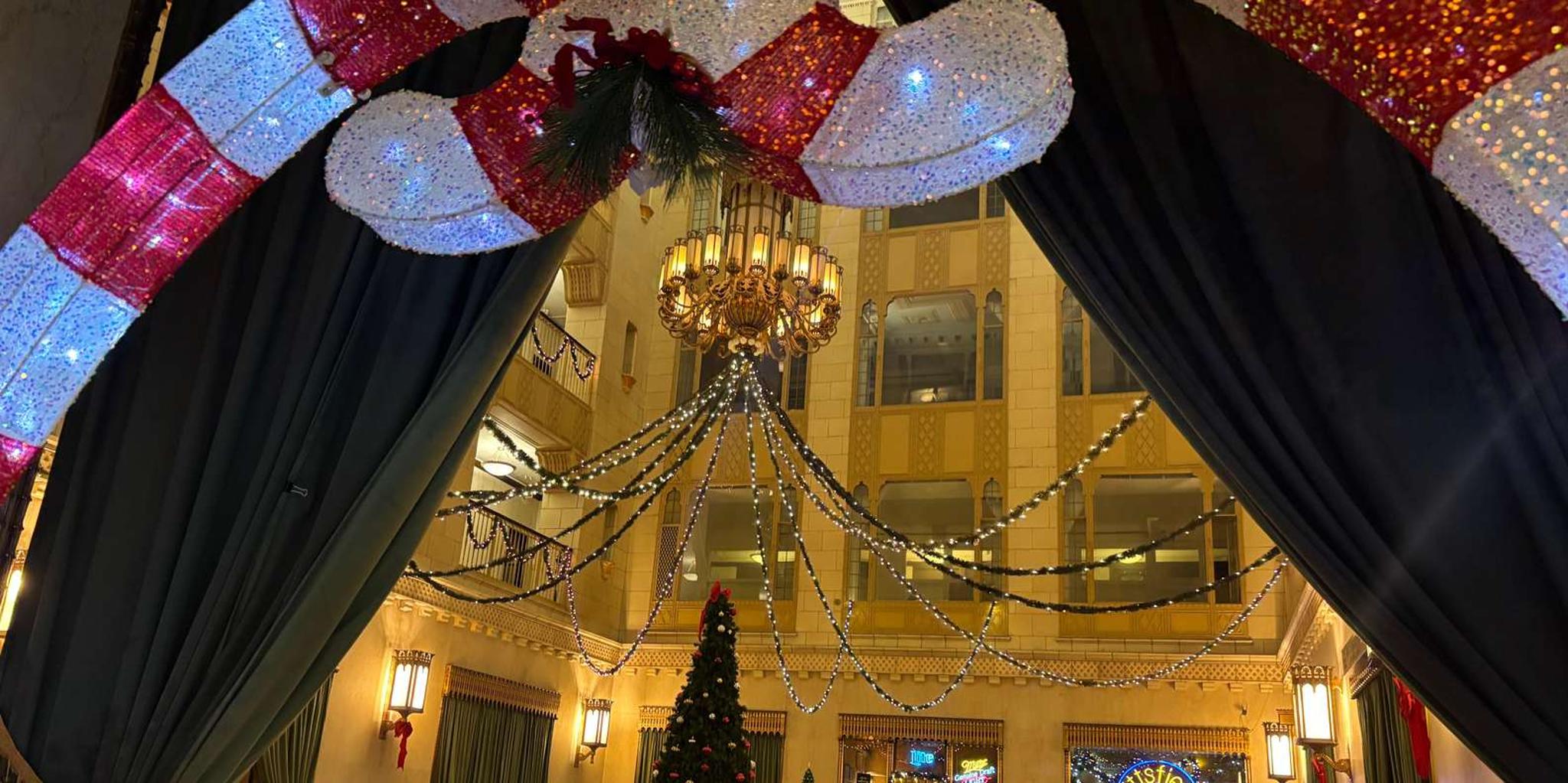 Chicago Architecture and True Crime Tour: Christmas Edition