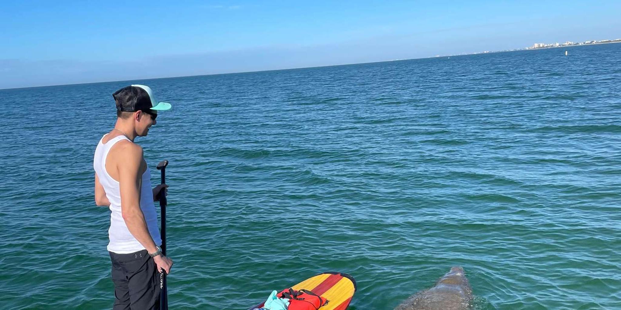 Marco Island Standup Paddleboard or Kayak Tour - Image 5