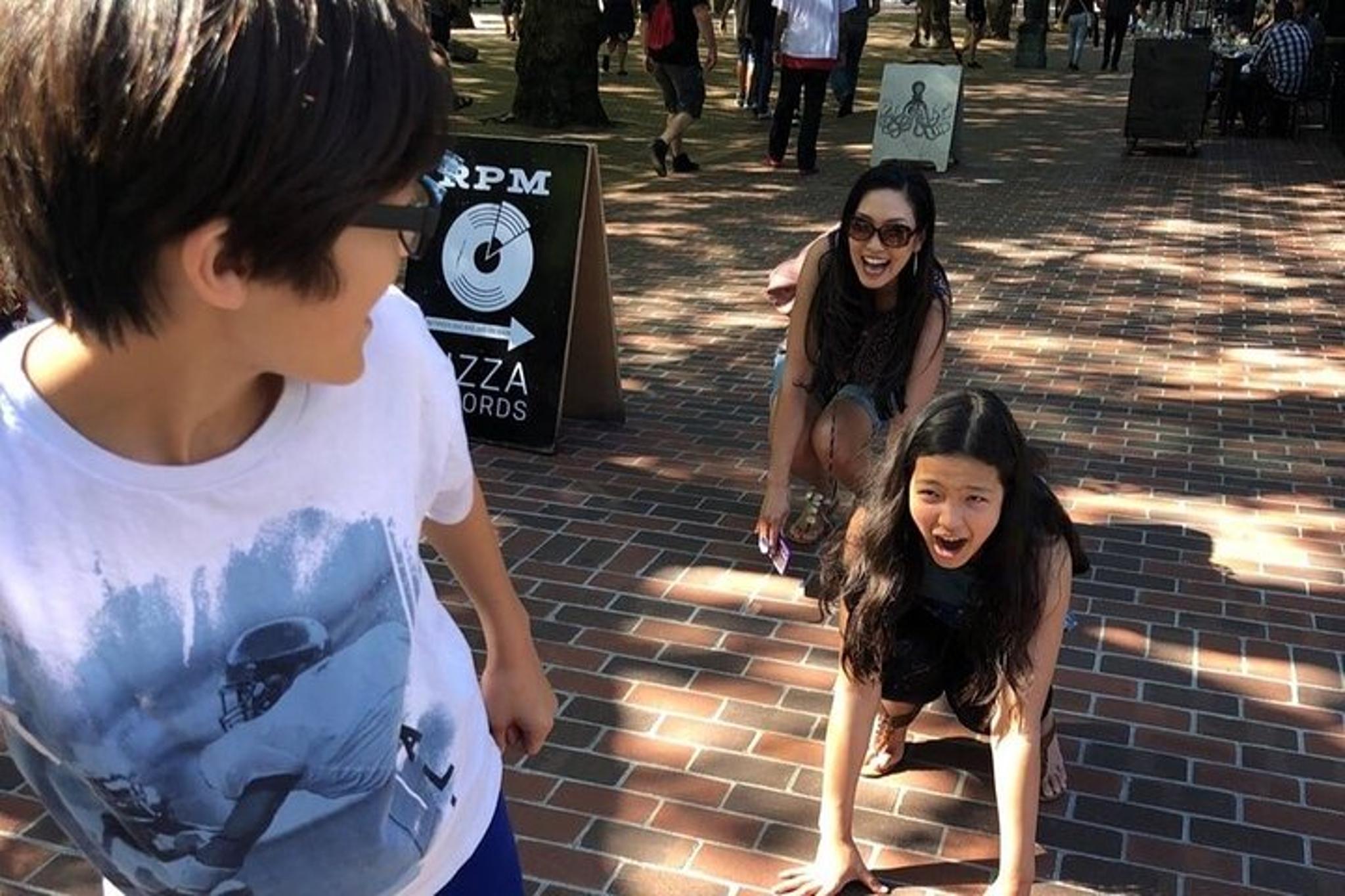 Vista Scavenger Hunt by Zombie Scavengers - Image 1