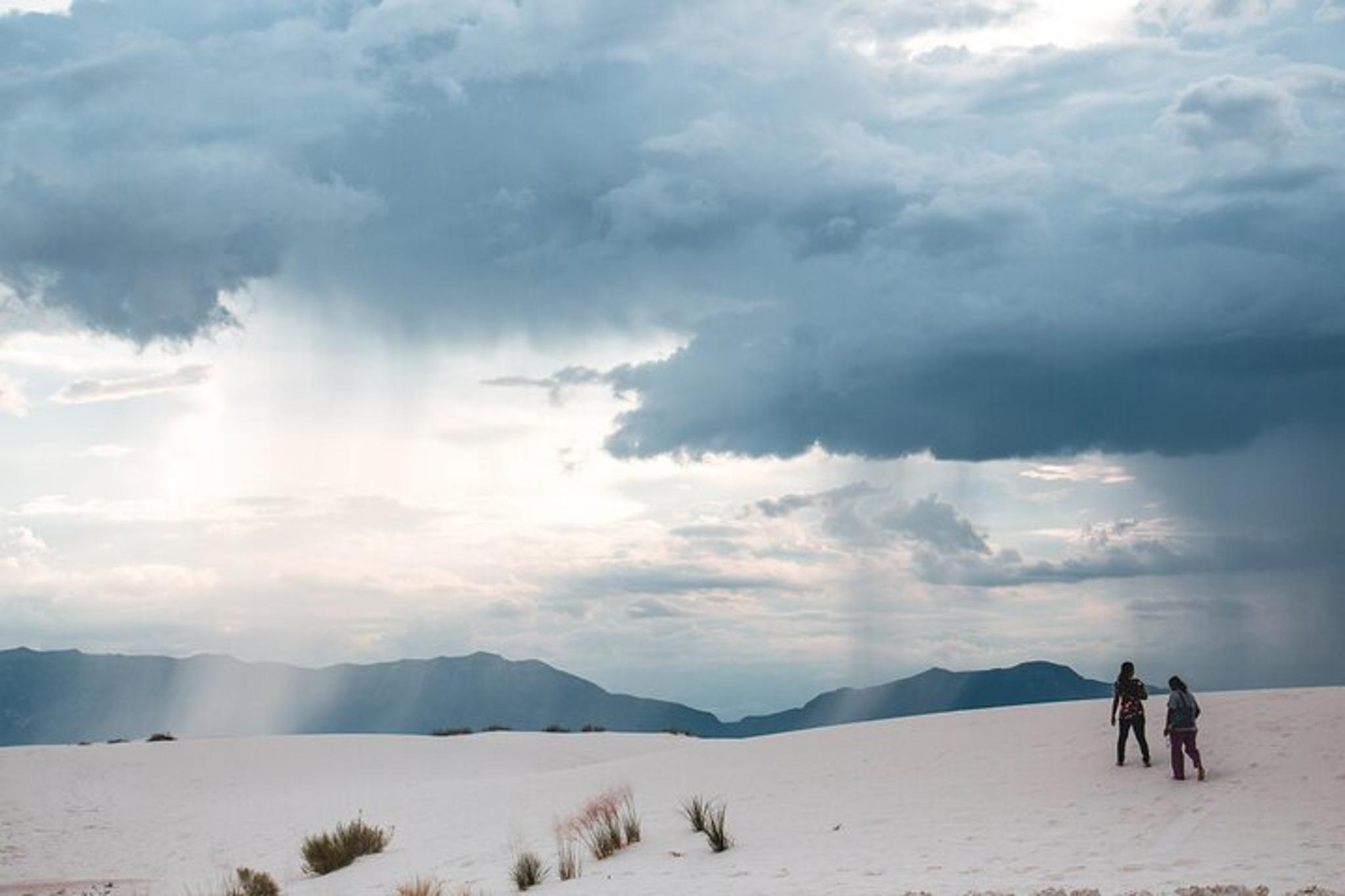 Santa Fe, White Sands & Carlsbad Audio Tour Bundle