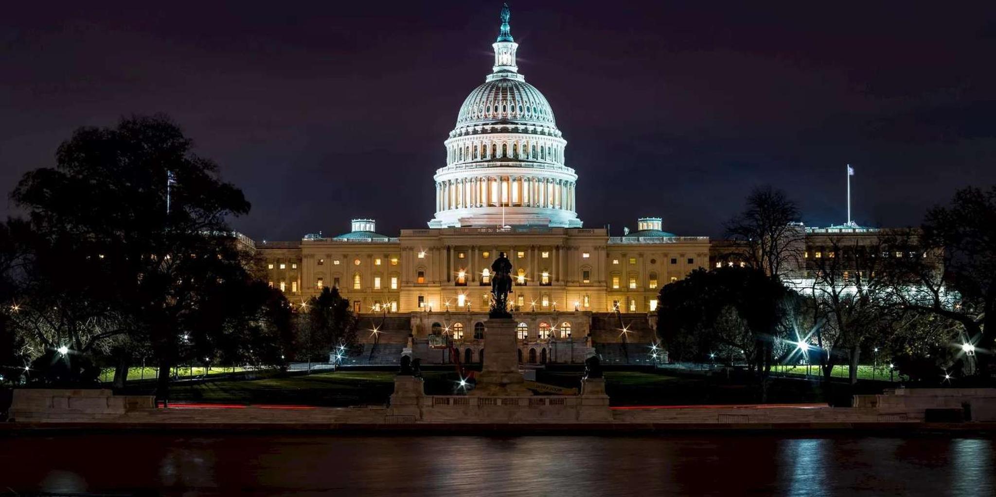 Washington Night Tour