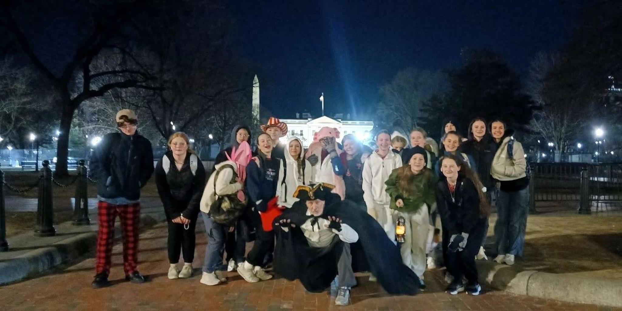 Washington DC Ghost Tour - Image 6