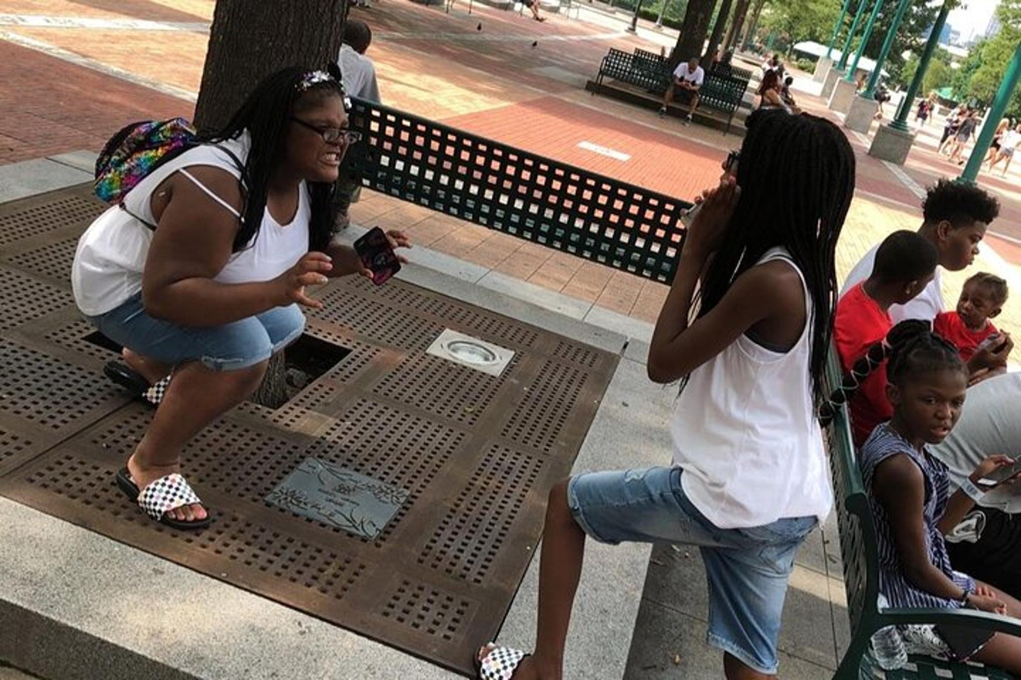 Richmond Scavenger Hunt by Zombie Scavengers