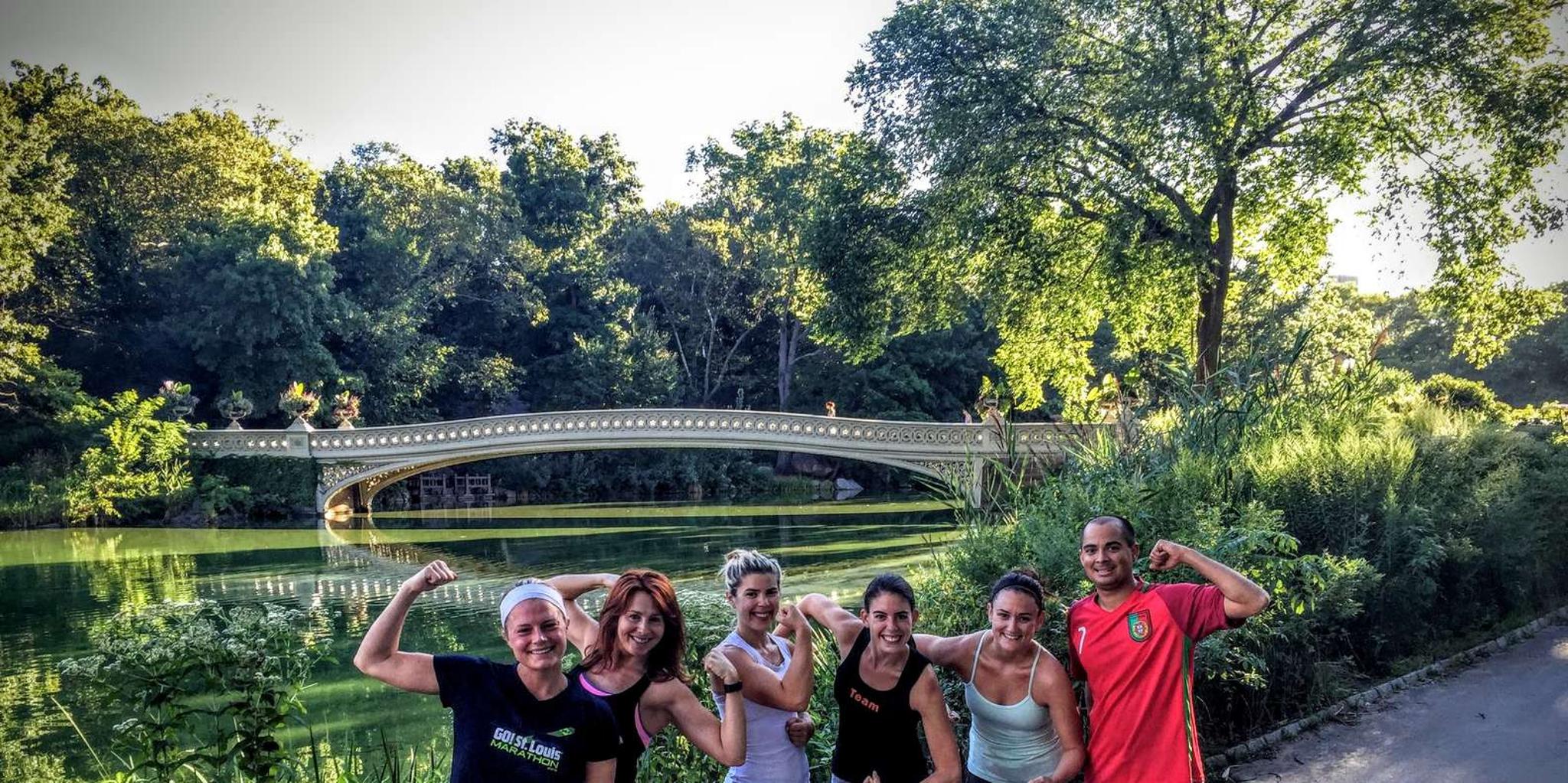 New York City Central Park Running Tour - Image 2