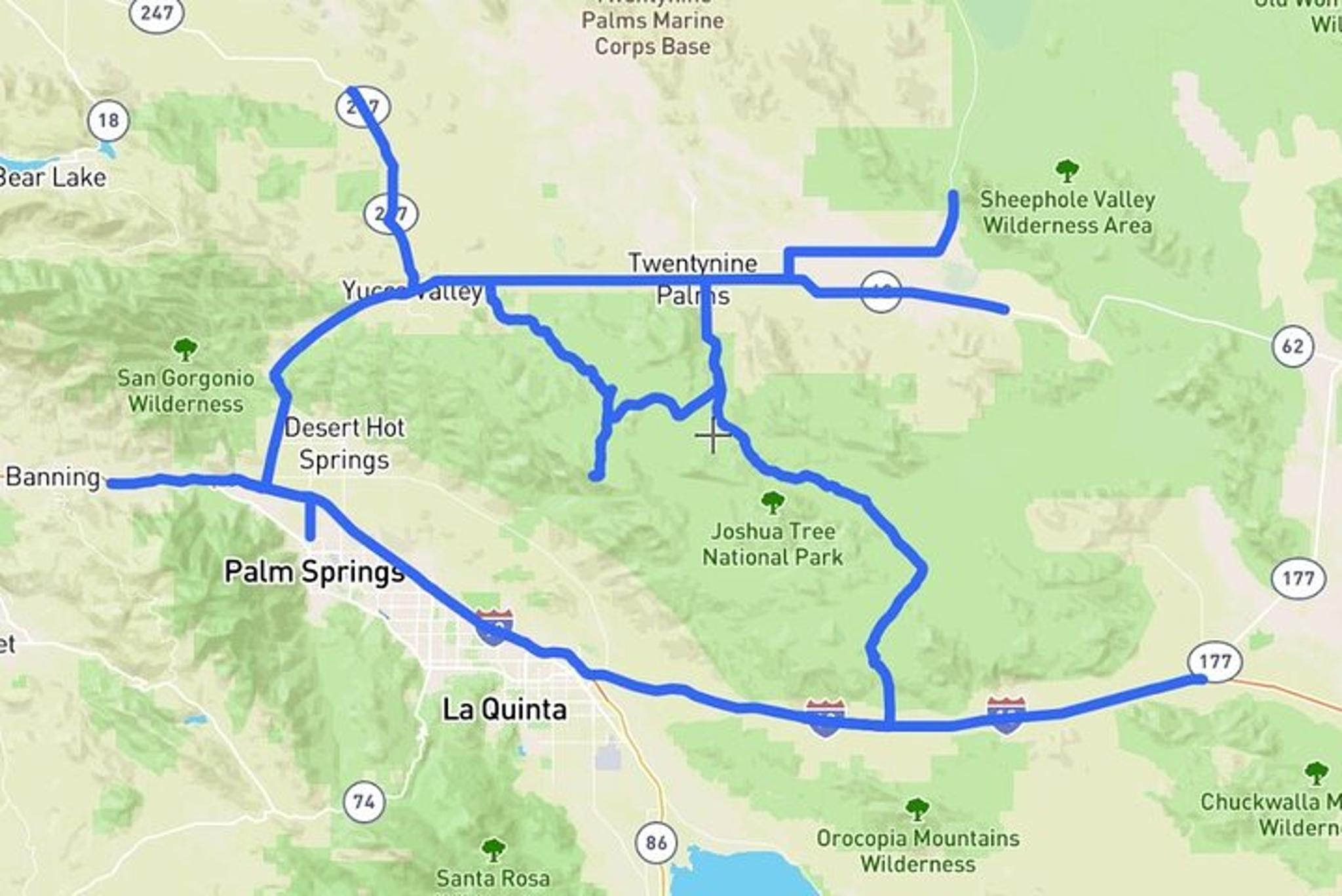 Joshua Tree National Park Self-Guided Audio Tour - Image 4