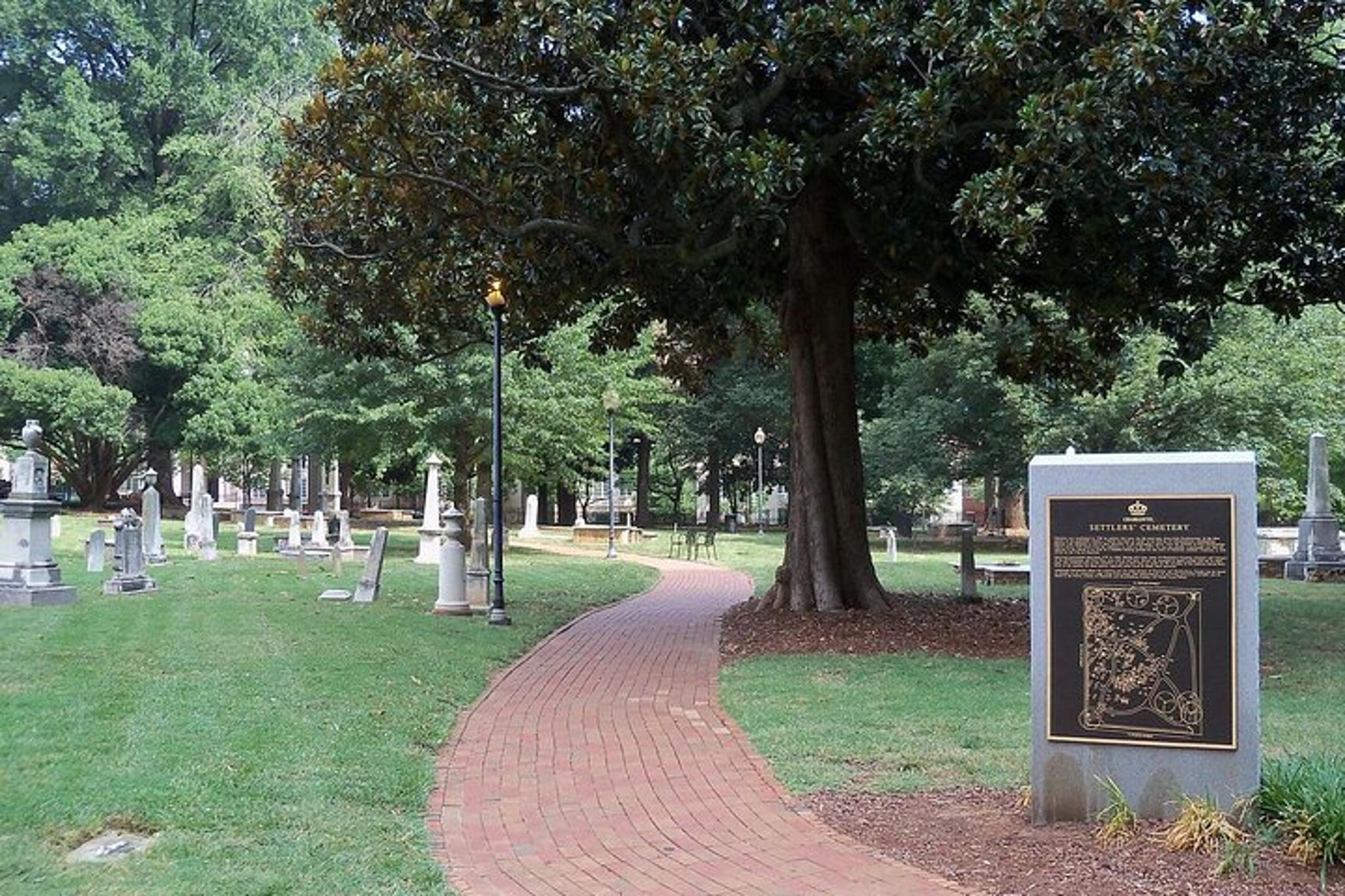 Charlotte Ghost Walking Tour - Image 5