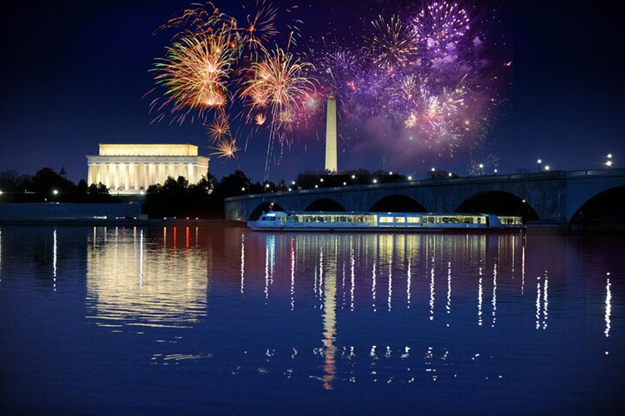 Washington DC Brunch Cruise on the Potomac River - Image 2