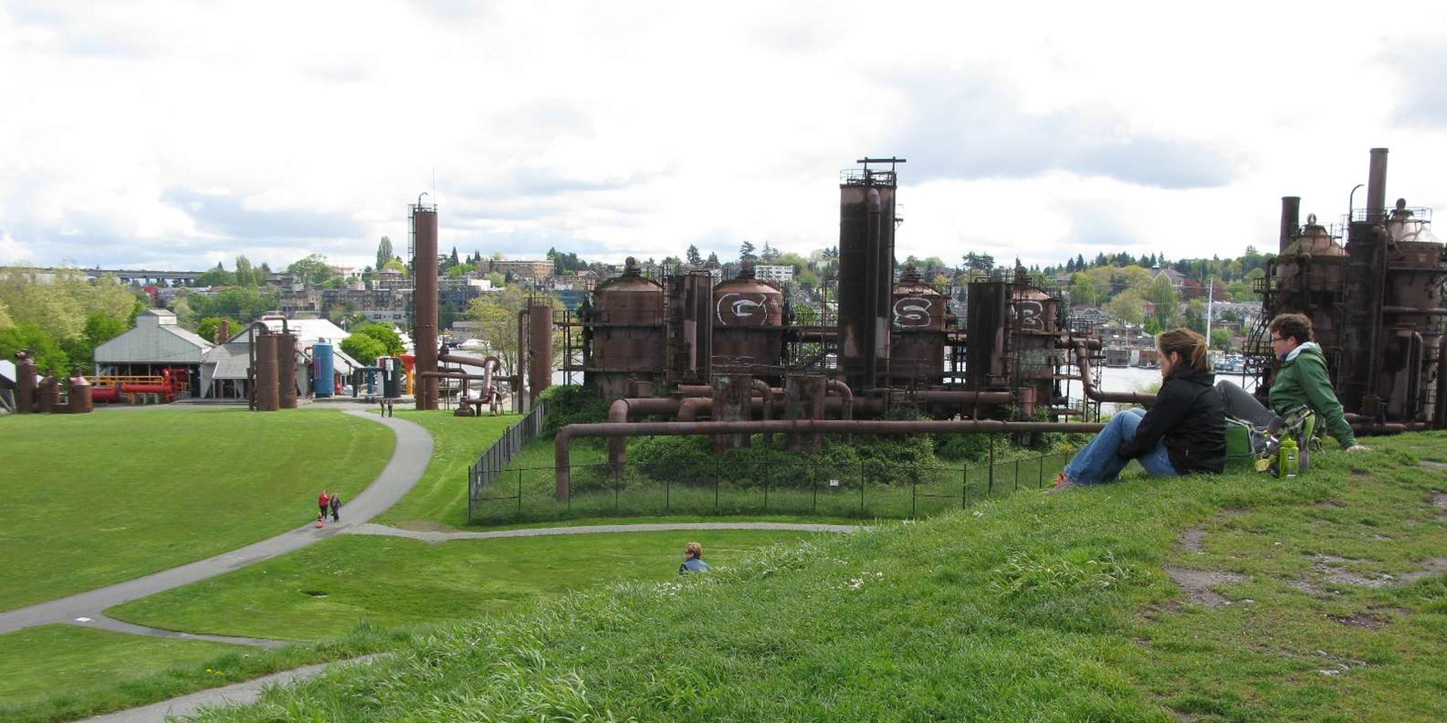Seattle Scenic Bus Tour with Ballard Locks - Image 2