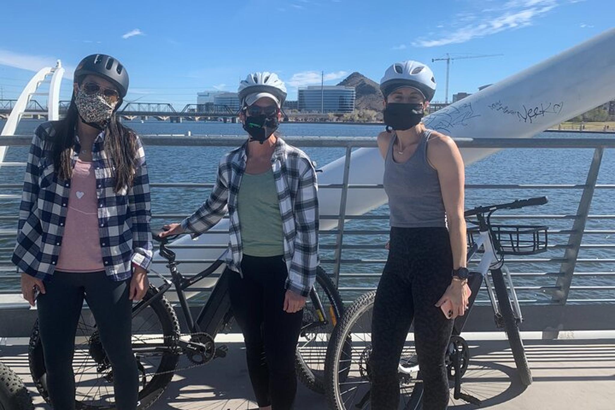 Phoenix Electric Bicycle Rental 1 hr - Image 4