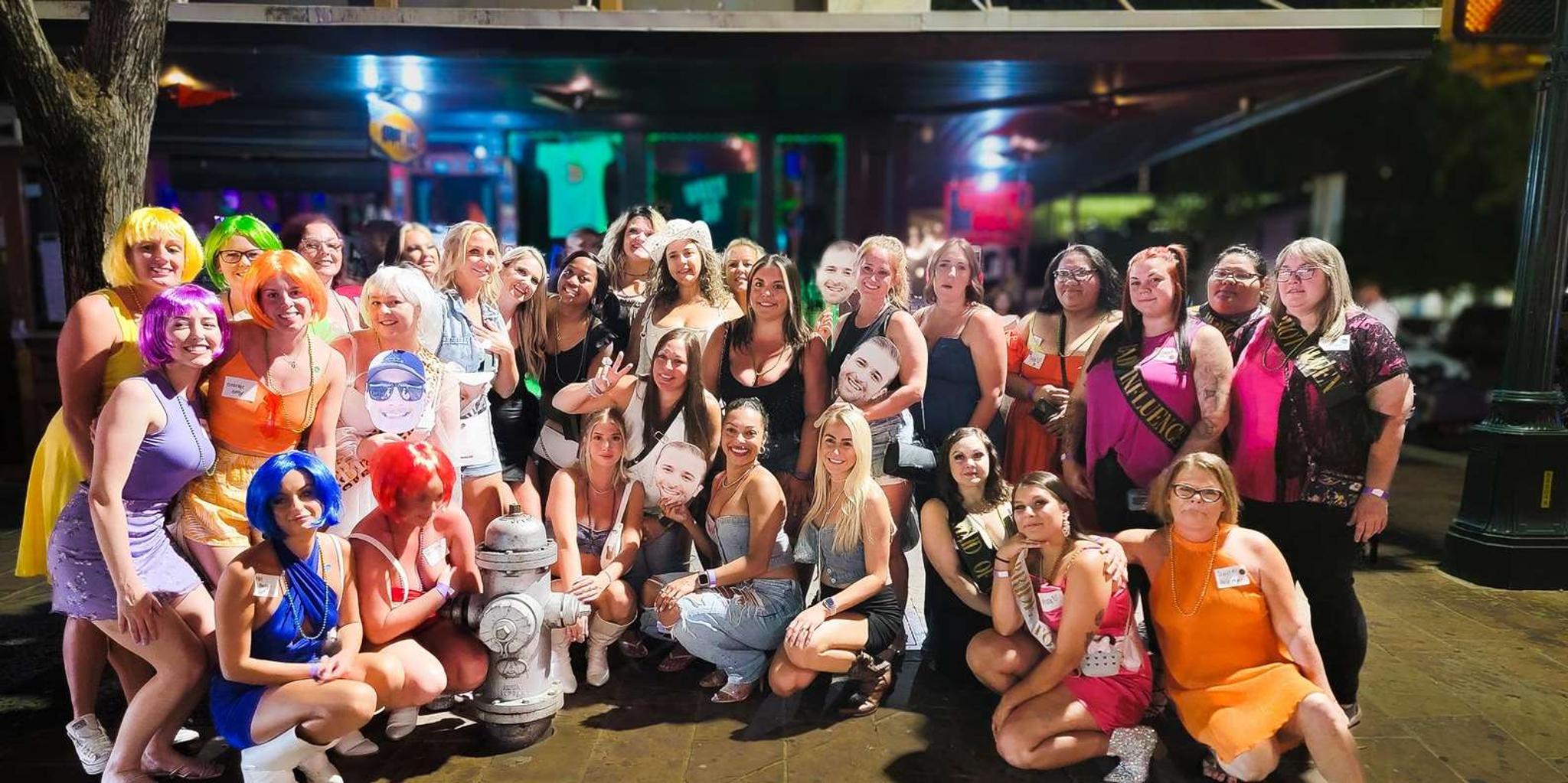 Austin Bar & Club Crawl with Free Shots