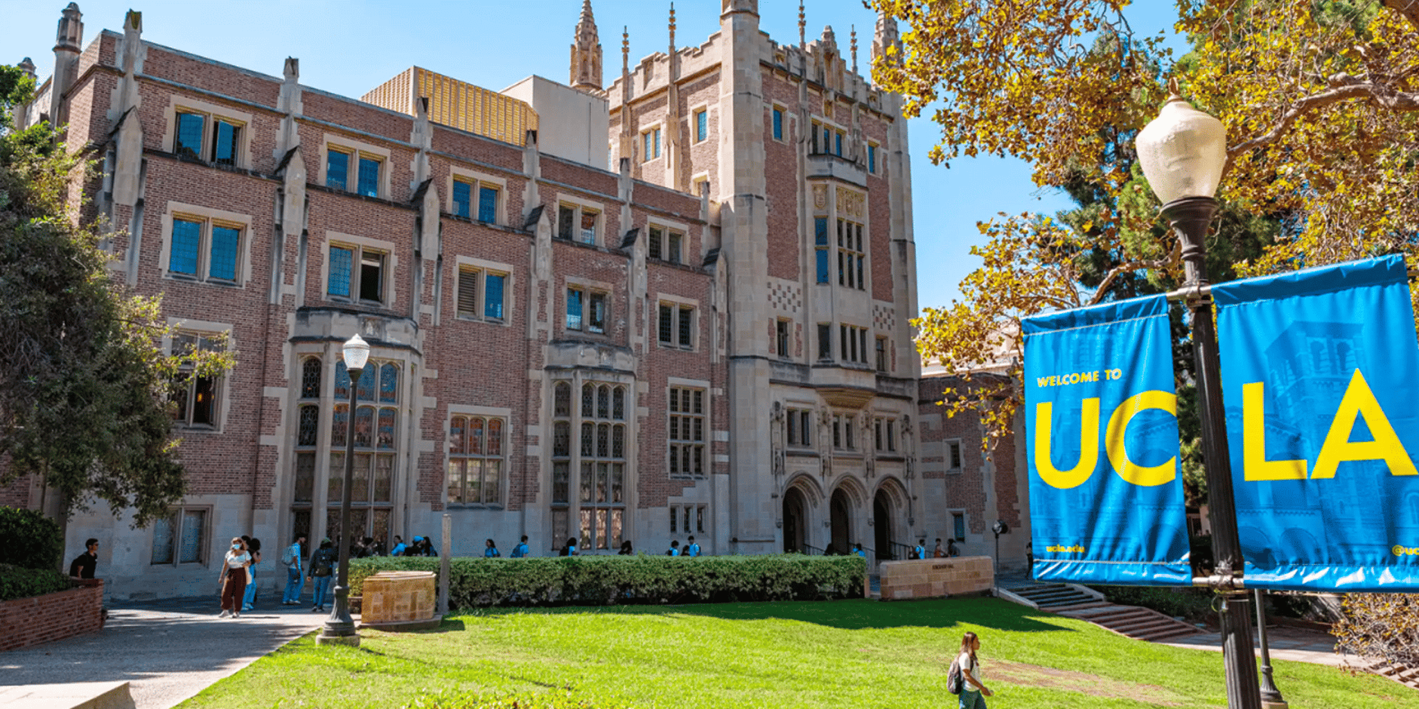 Los Angeles UCLA Campus Walking Tour - Image 4