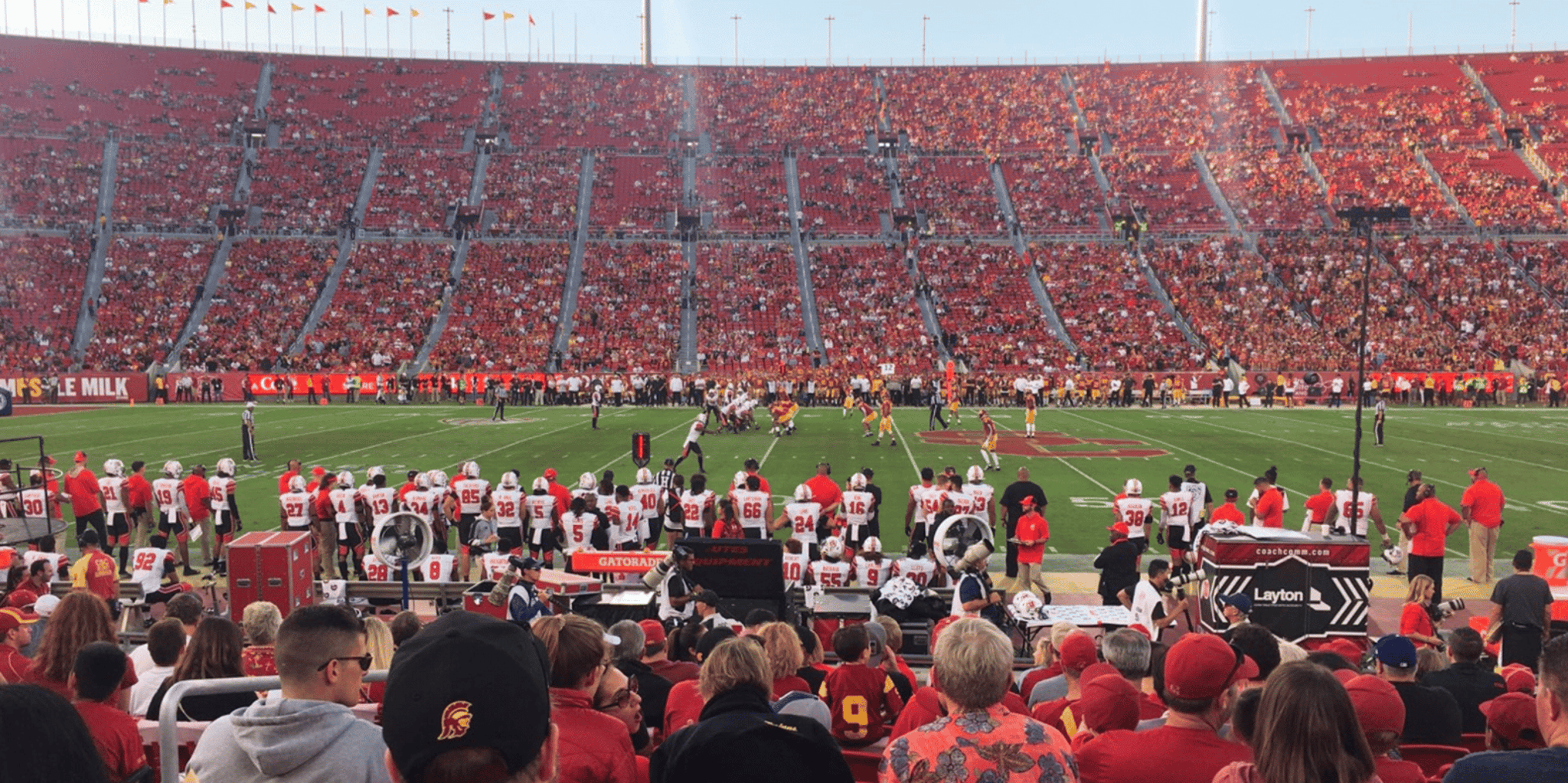 Los Angeles Football Game Tickets - Image 5