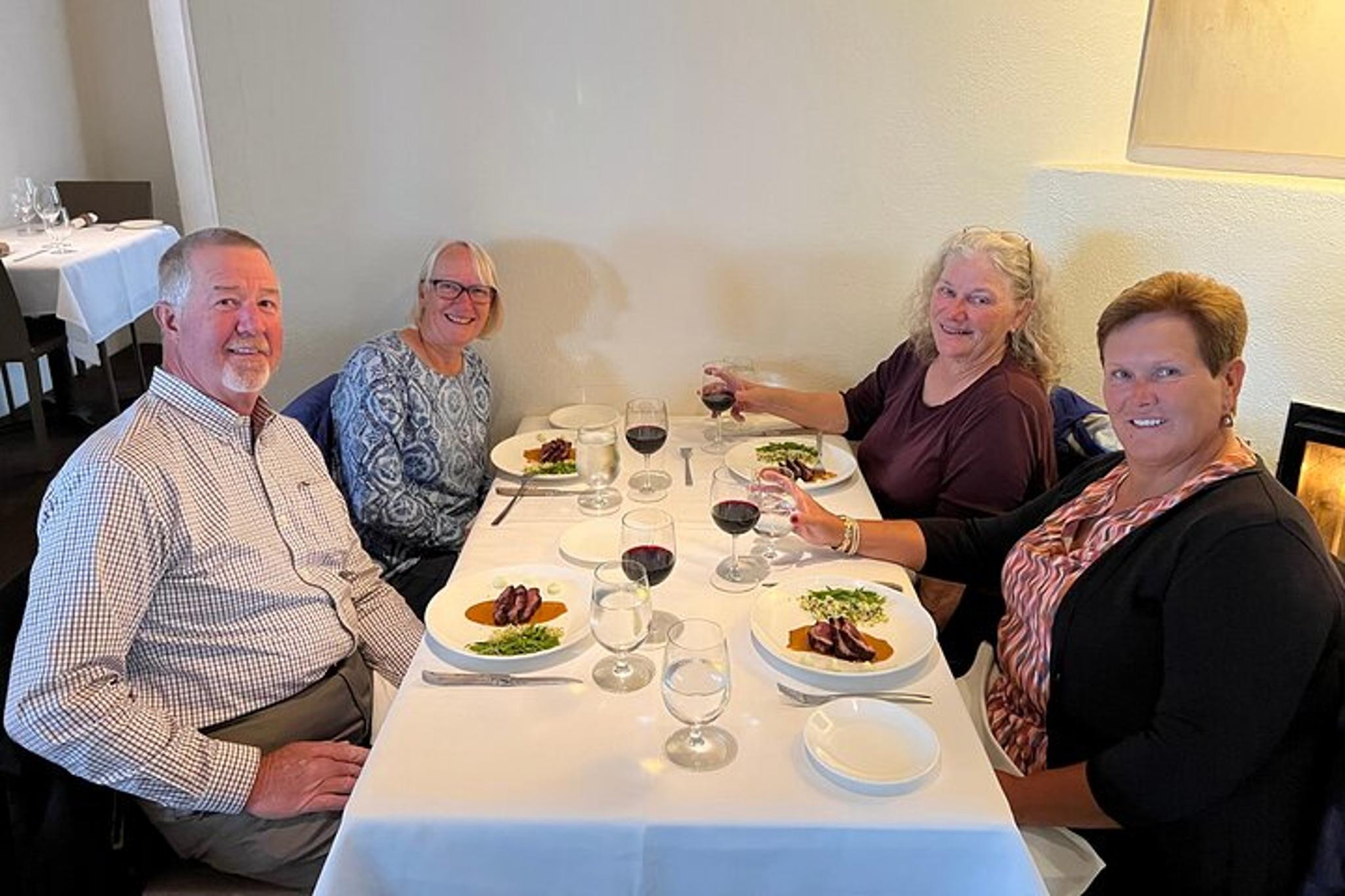 Santa Fe Wine and Dine Lunch Tour