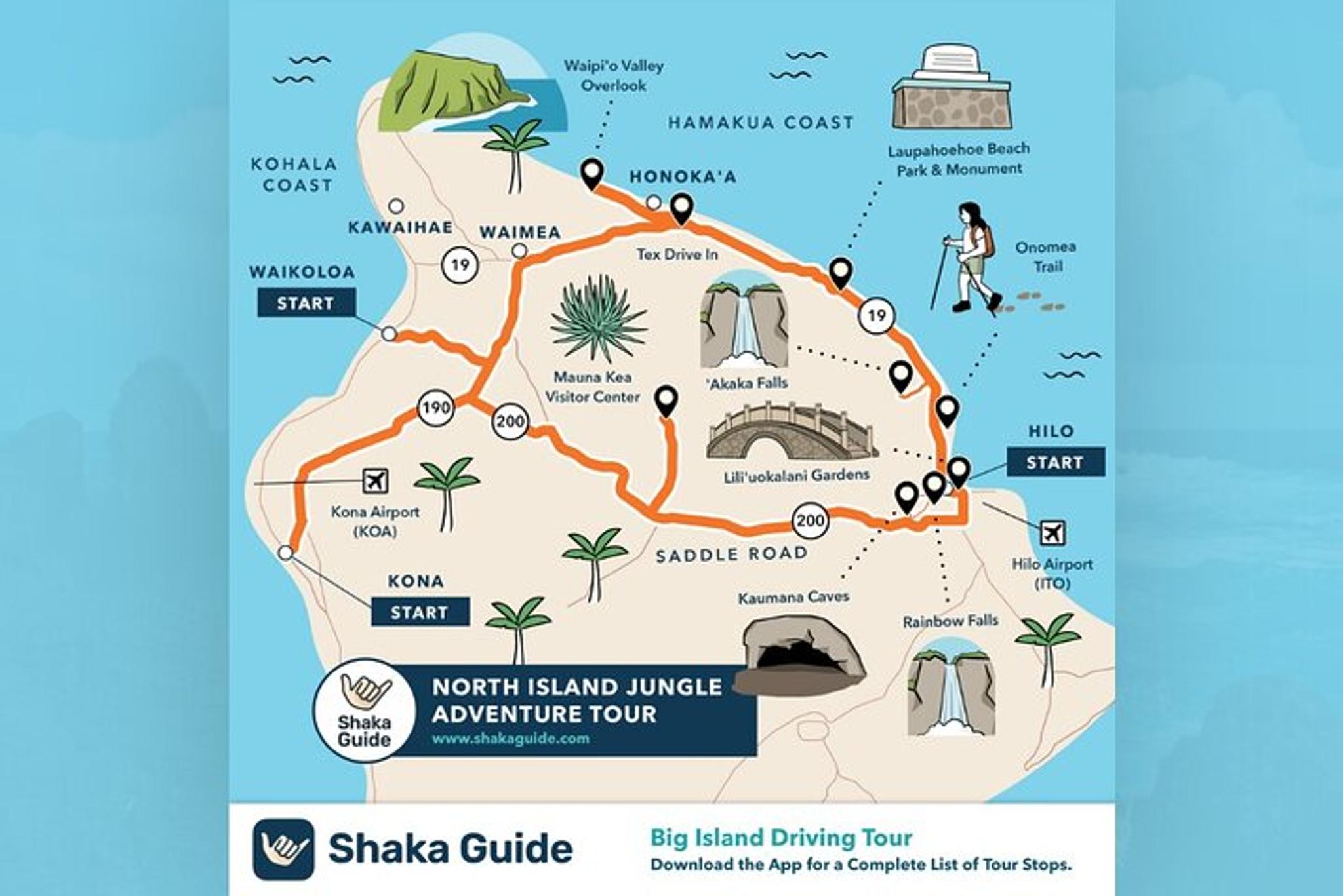 Big Island Jungle Adventure Self-Guided Audio Tour - Image 5