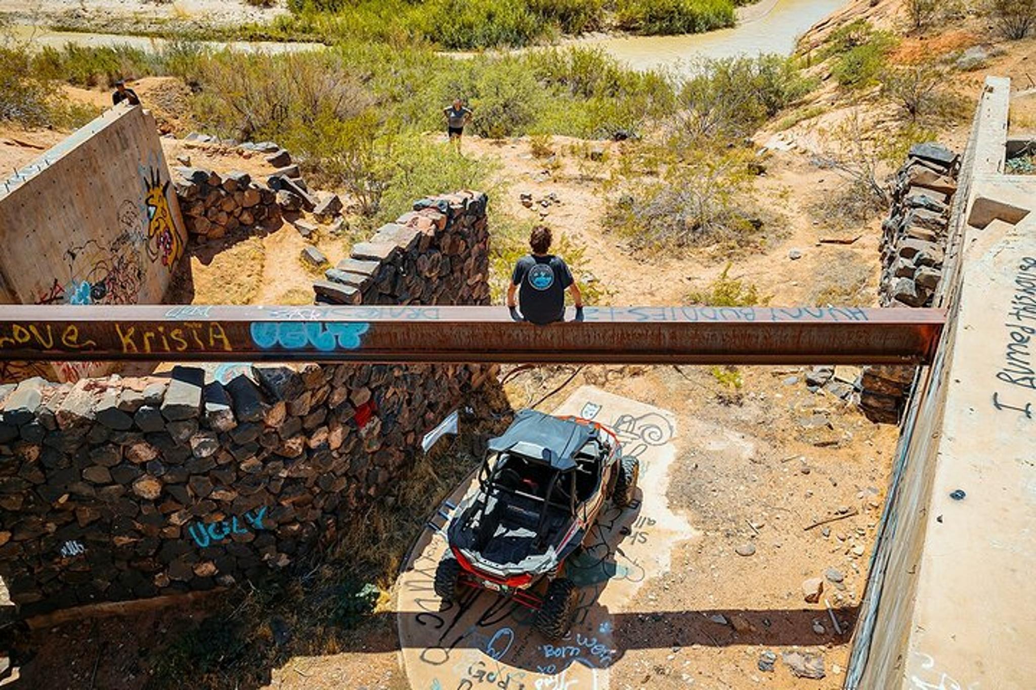Hurricane UTV Tour to Toquerville Falls 4 hr - Image 3