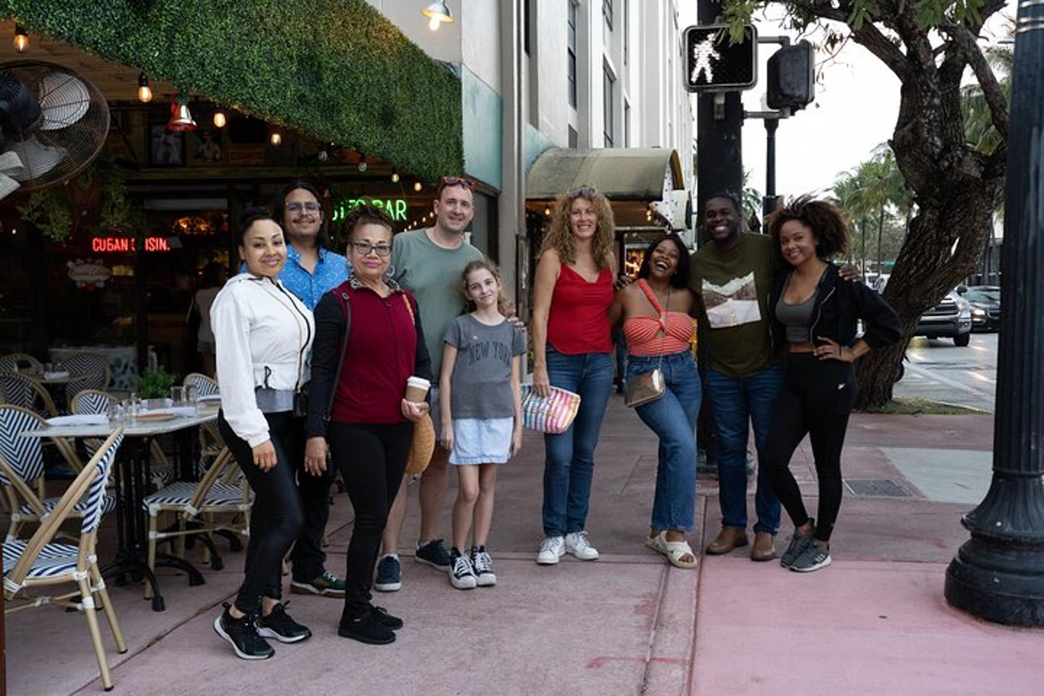 Miami Beach Movie and Tasting Tour