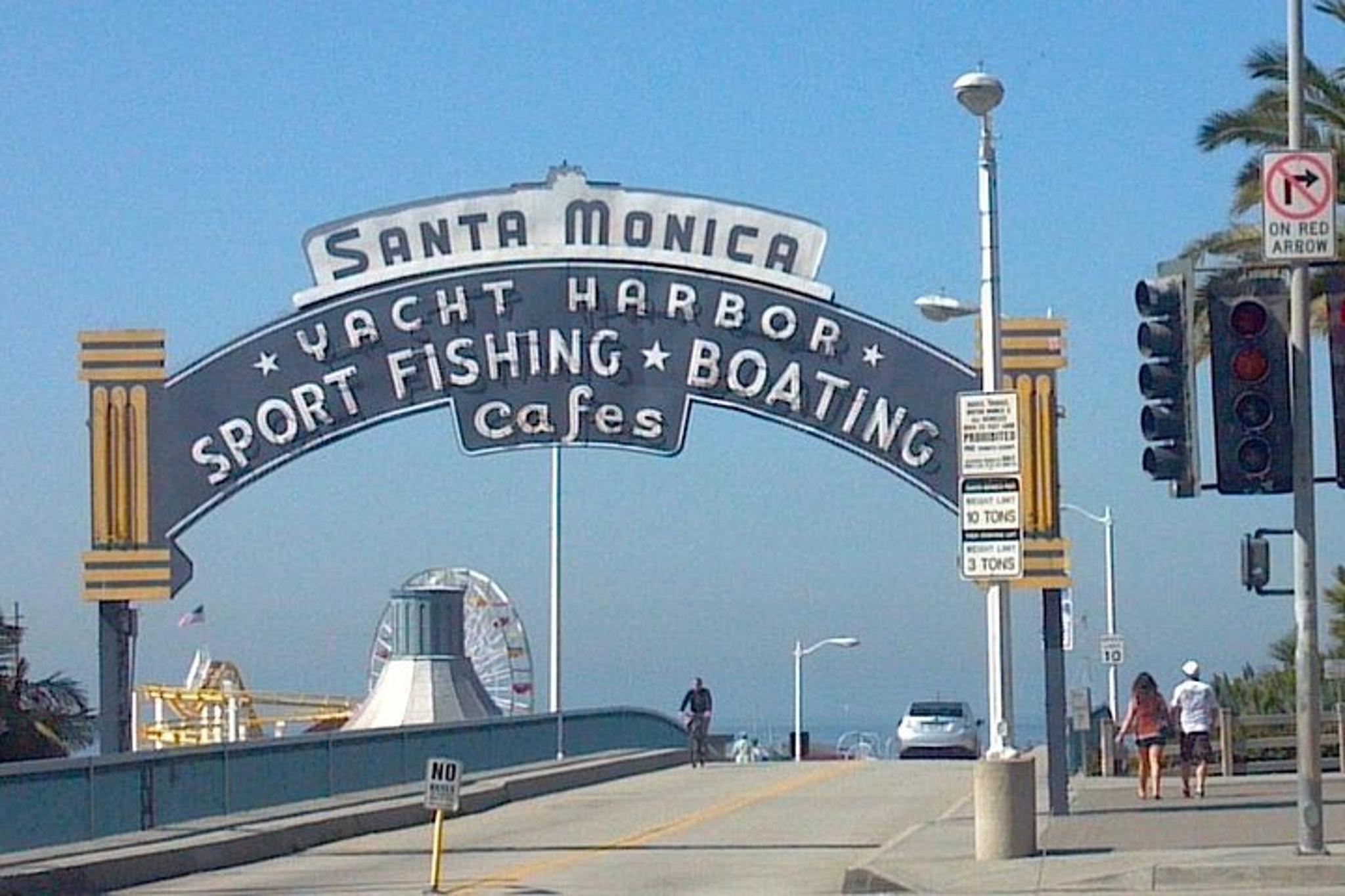 Santa Monica Coastal Tour of Venice Beach and Malibu - Image 2