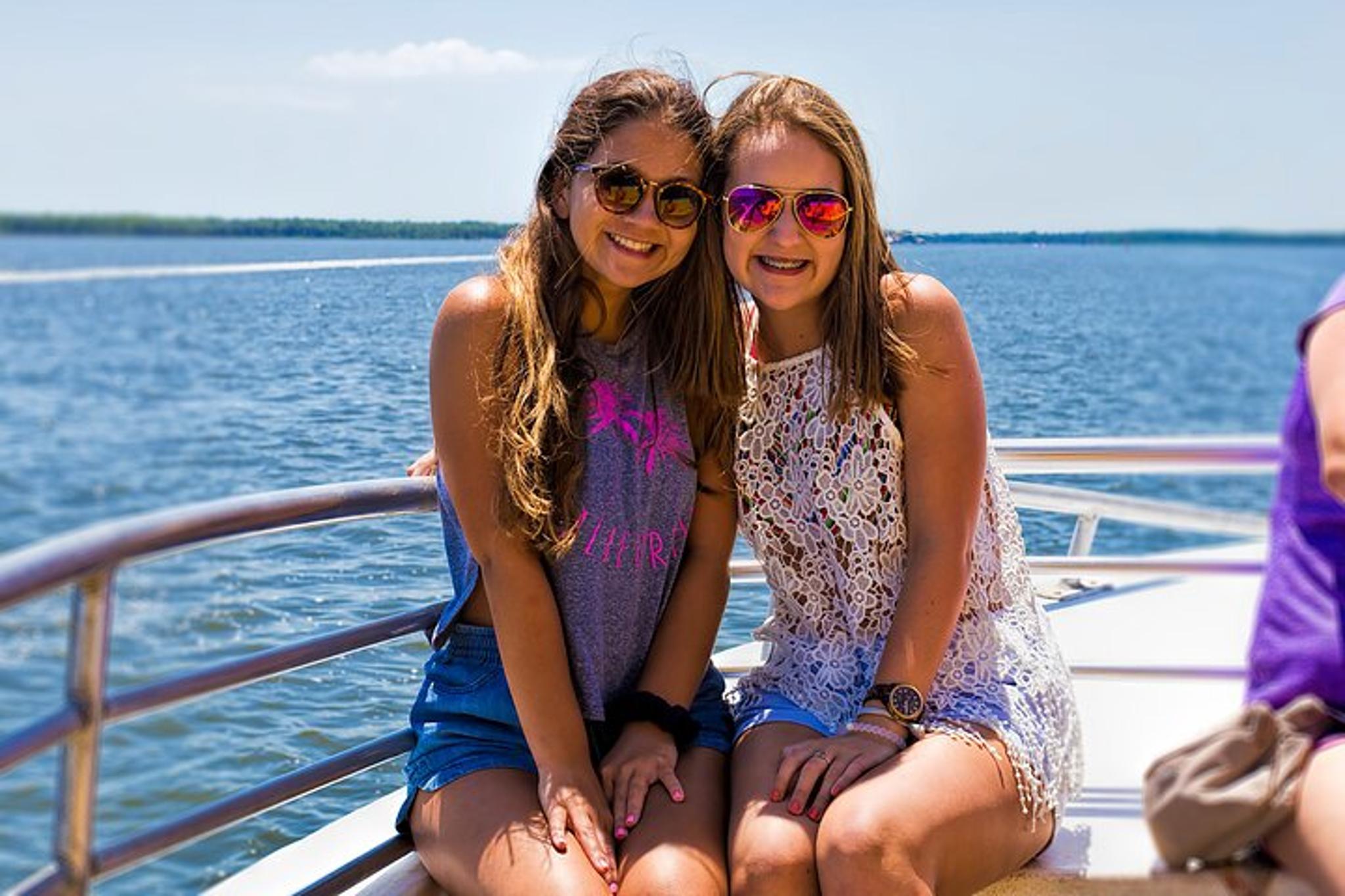 Orange Beach Dolphin and Sunset Cruise - Image 3